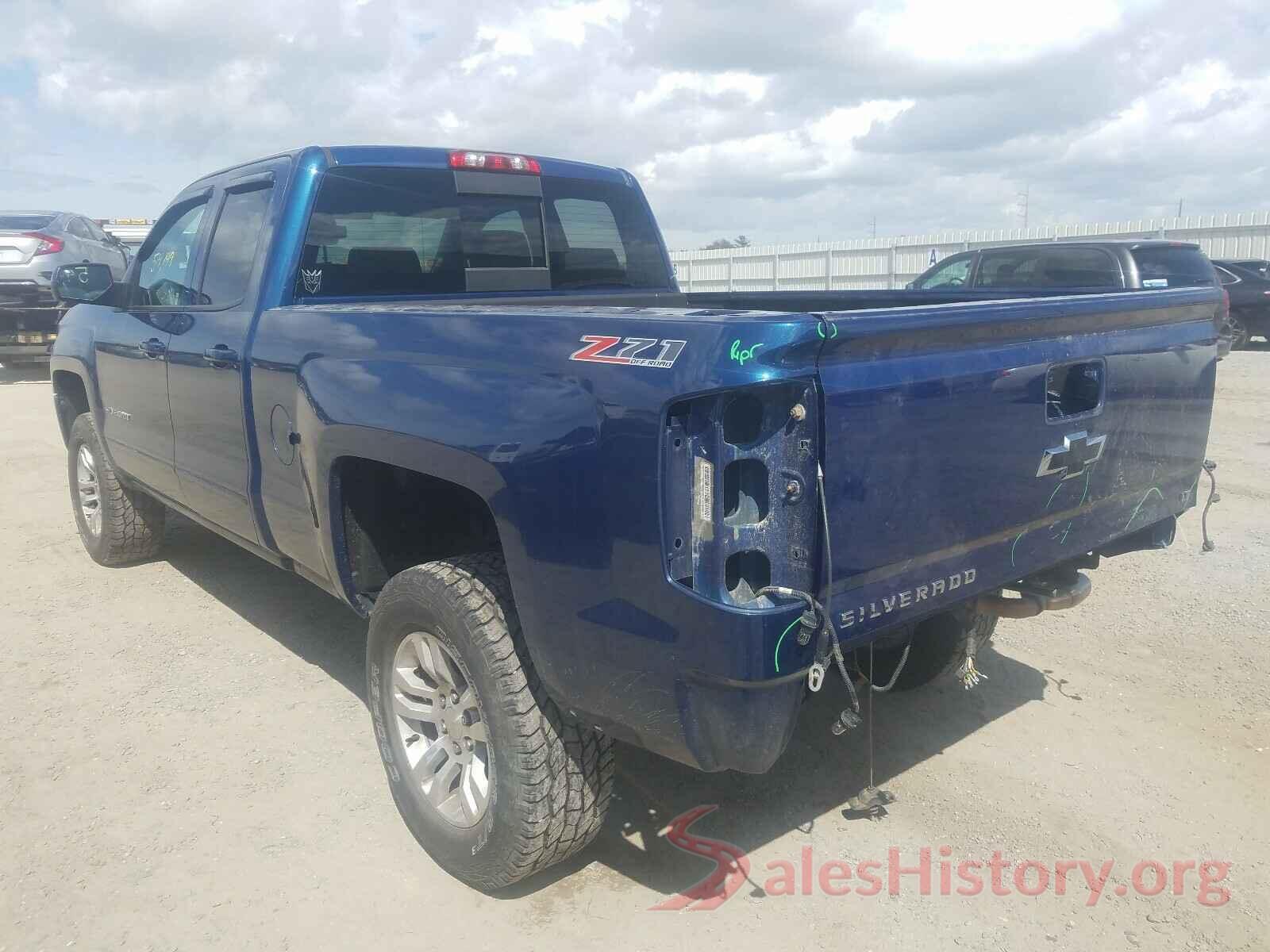 1GCVKREC4GZ260558 2016 CHEVROLET SILVERADO