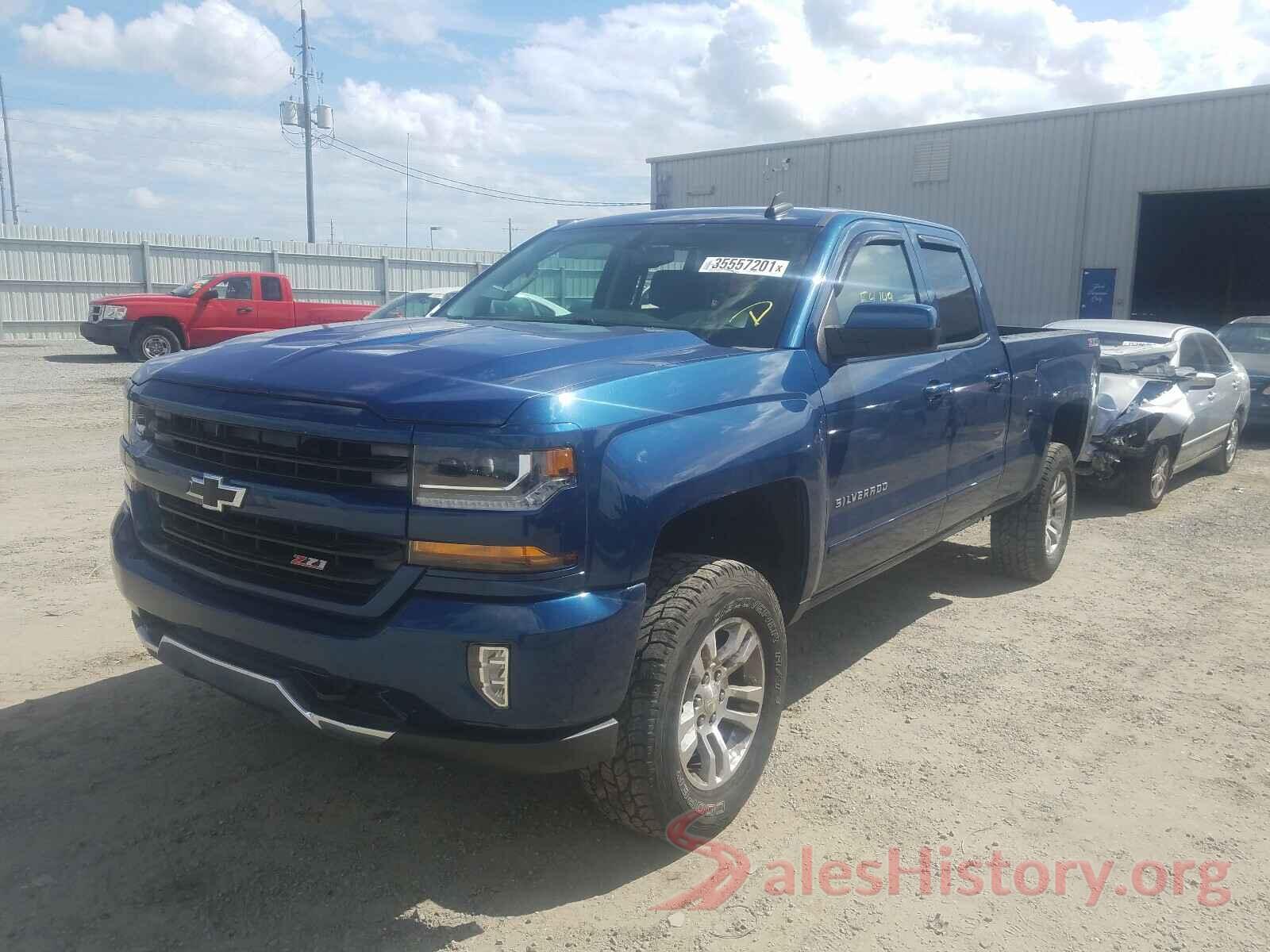 1GCVKREC4GZ260558 2016 CHEVROLET SILVERADO