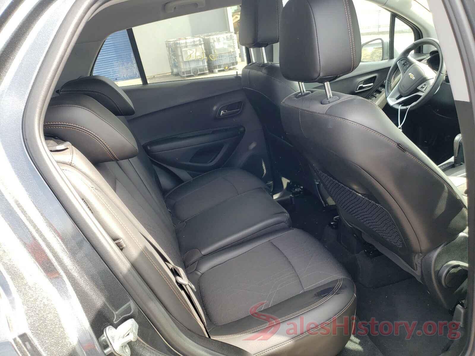 3GNCJLSB3KL208042 2019 CHEVROLET TRAX