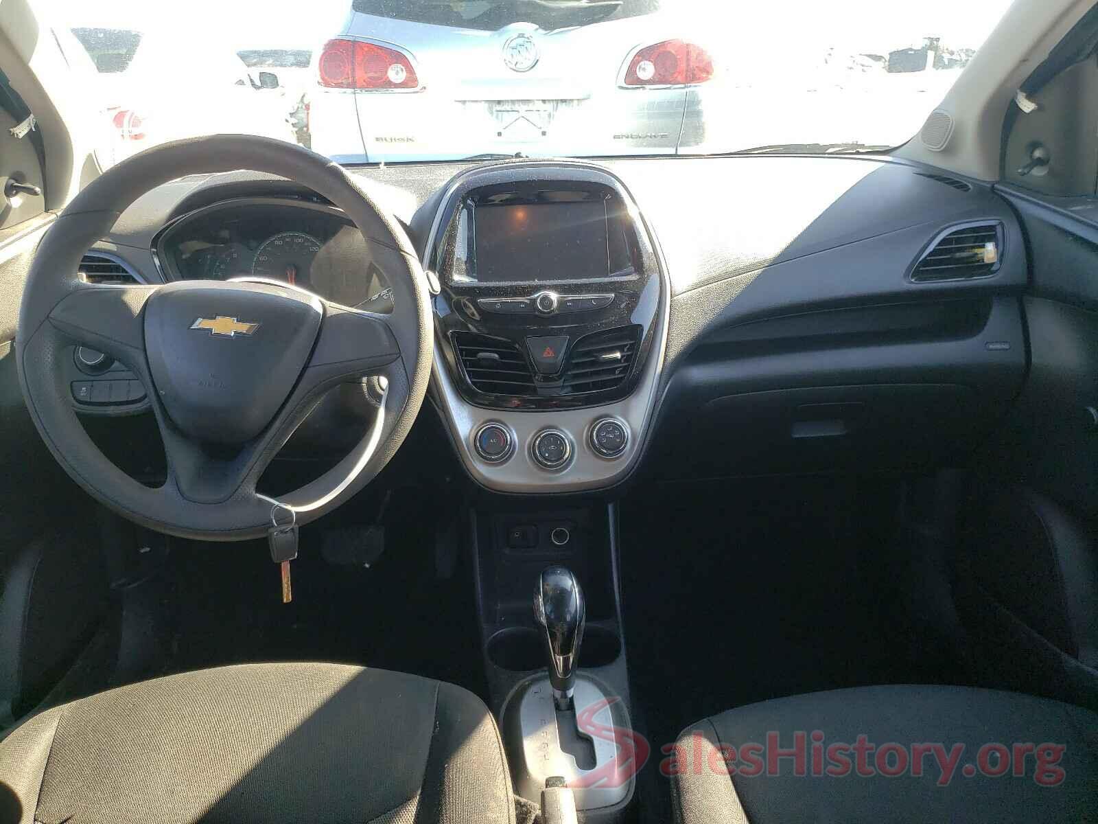 KL8CB6SA1GC562085 2016 CHEVROLET SPARK