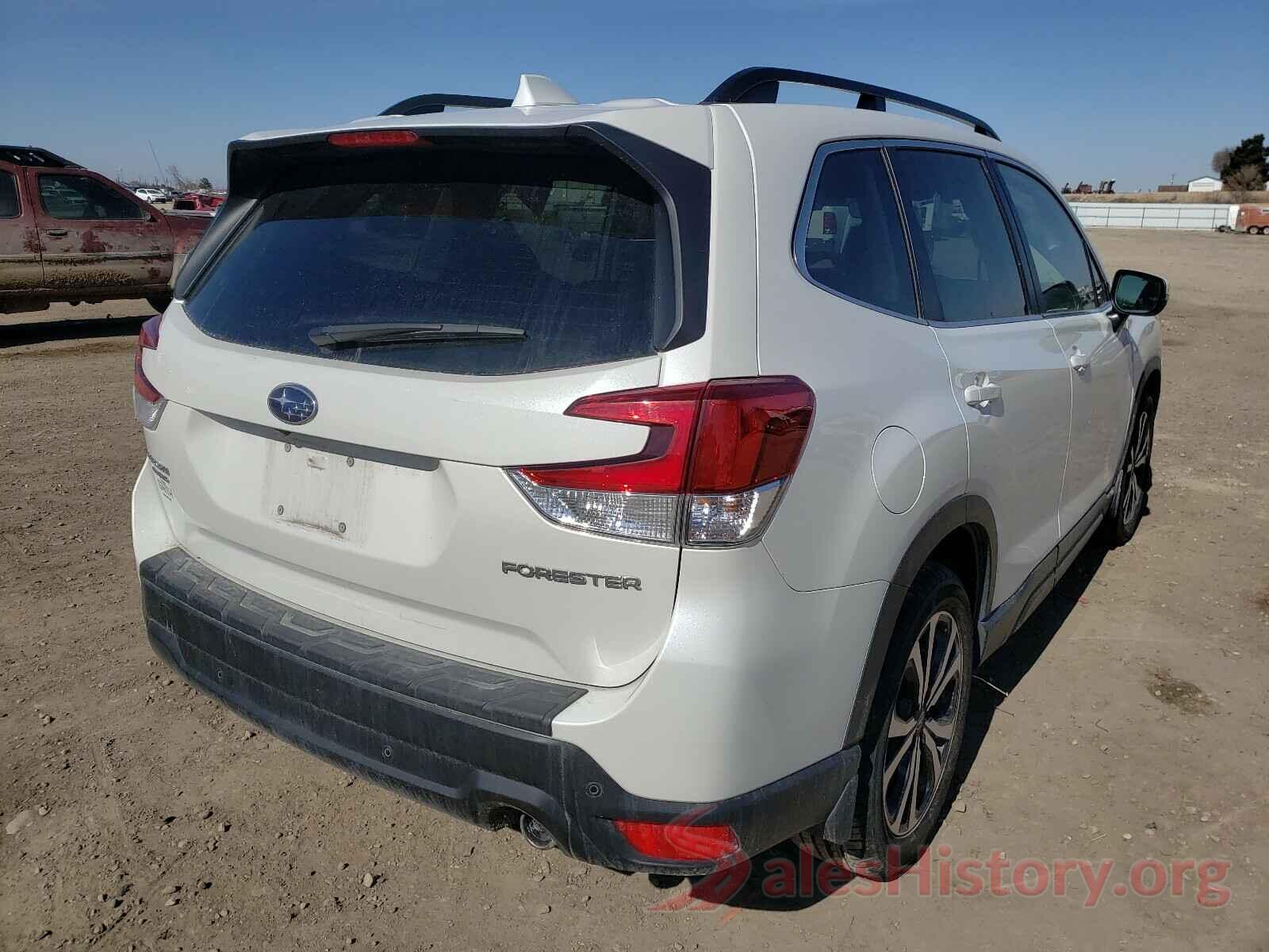 JF2SKAUC9KH419158 2019 SUBARU FORESTER