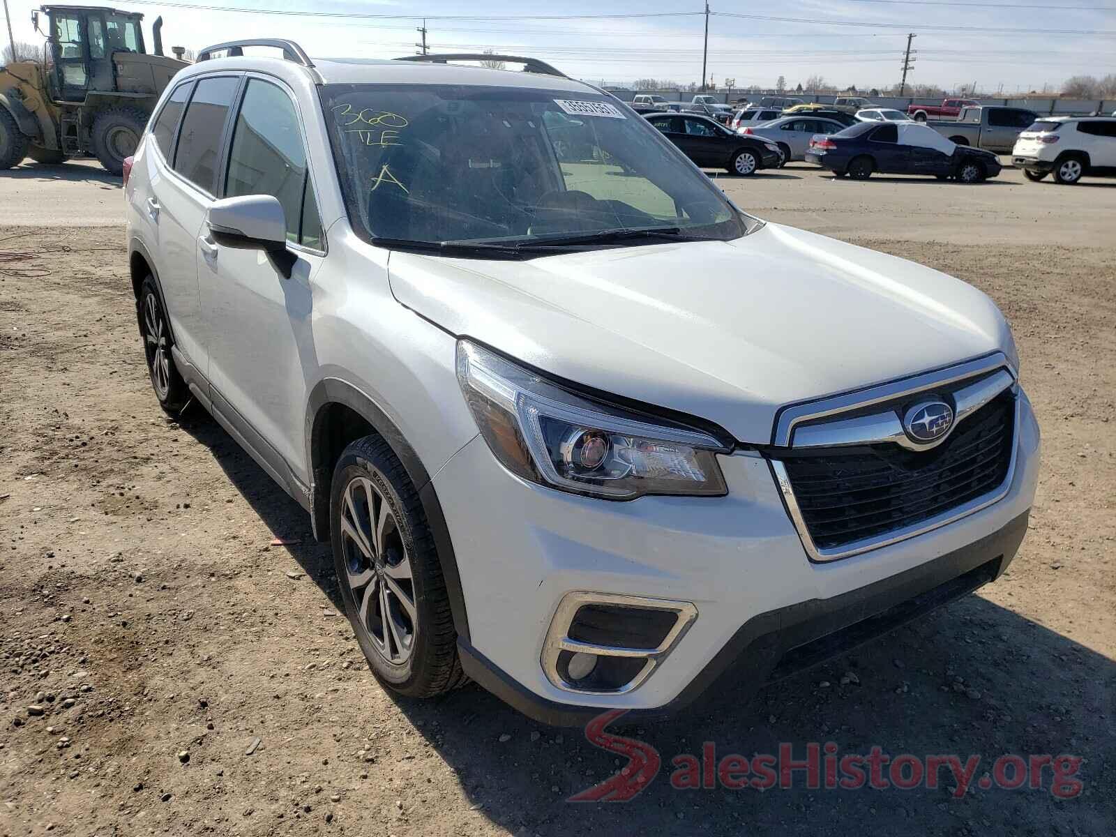 JF2SKAUC9KH419158 2019 SUBARU FORESTER