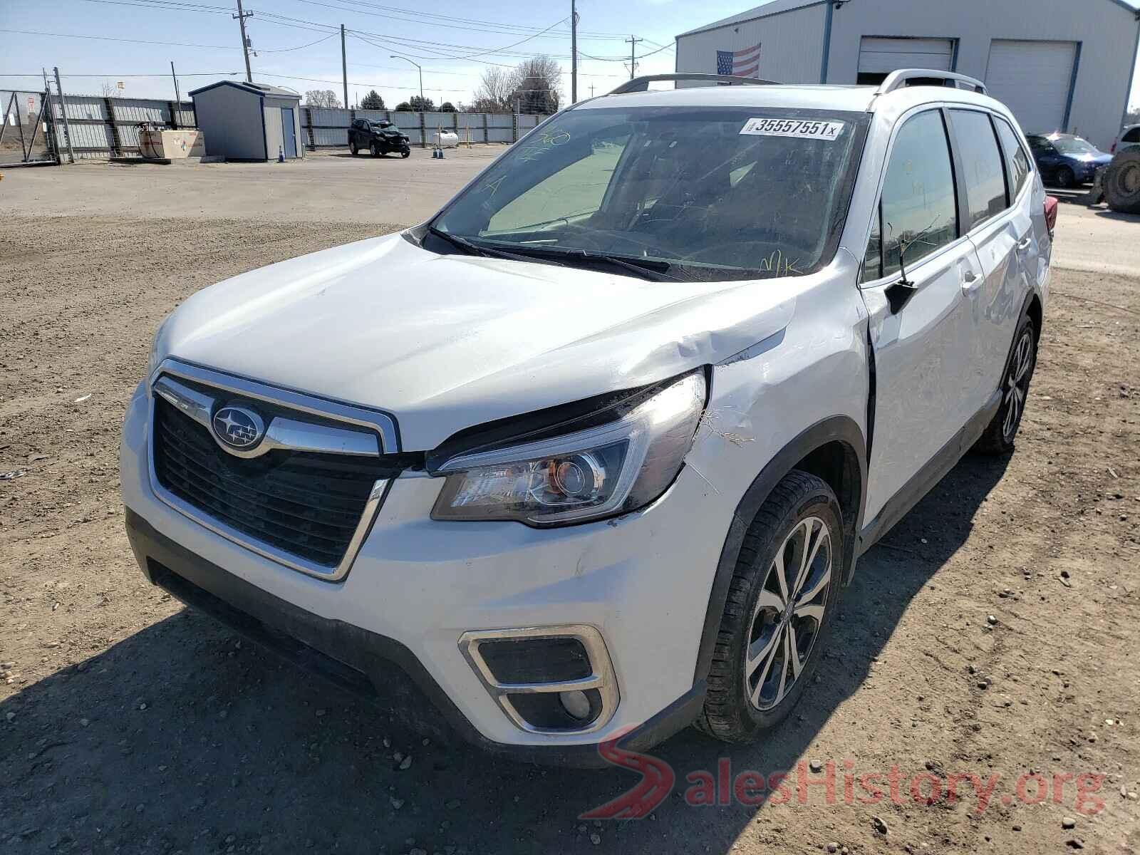 JF2SKAUC9KH419158 2019 SUBARU FORESTER