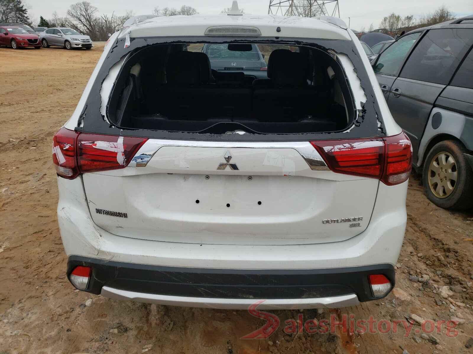 JA4AD3A39JZ065388 2018 MITSUBISHI OUTLANDER