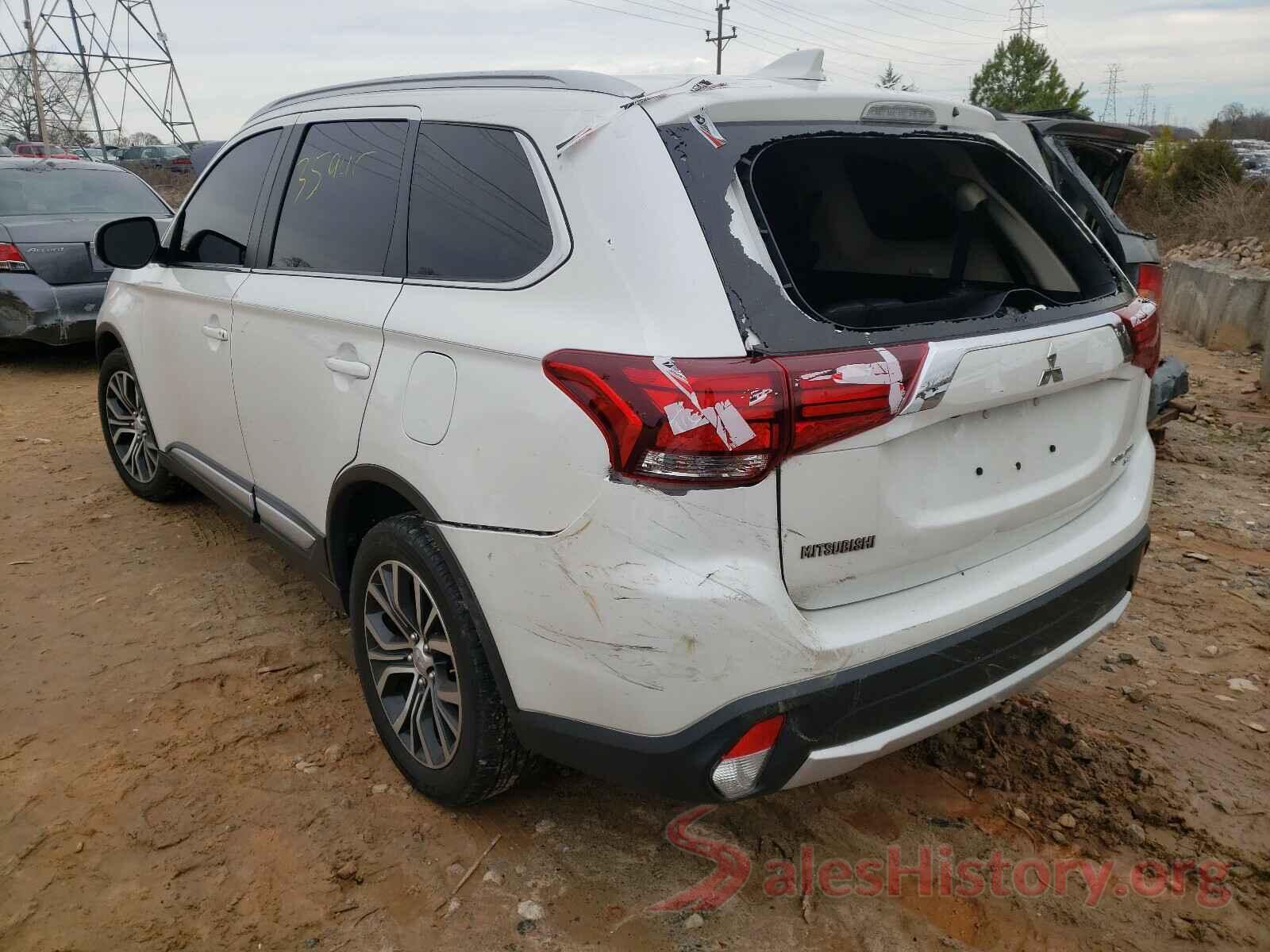 JA4AD3A39JZ065388 2018 MITSUBISHI OUTLANDER