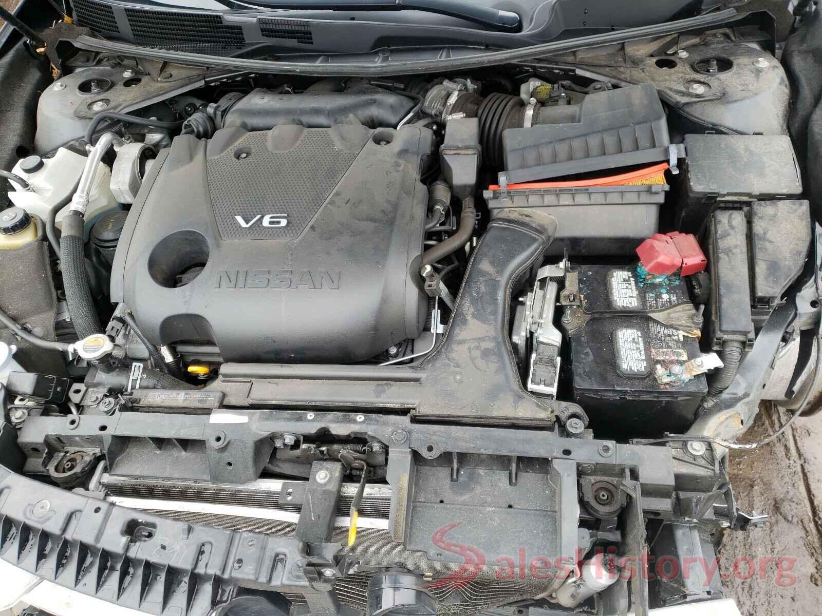 1N4AA6AP5JC386114 2018 NISSAN MAXIMA