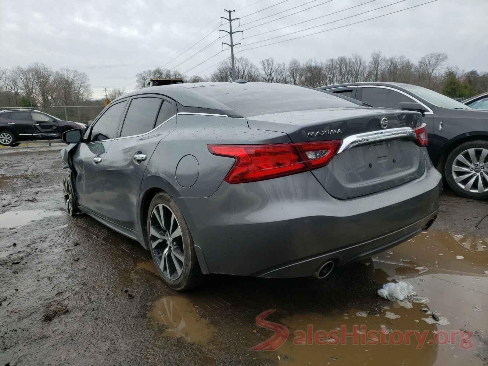 1N4AA6AP5JC386114 2018 NISSAN MAXIMA