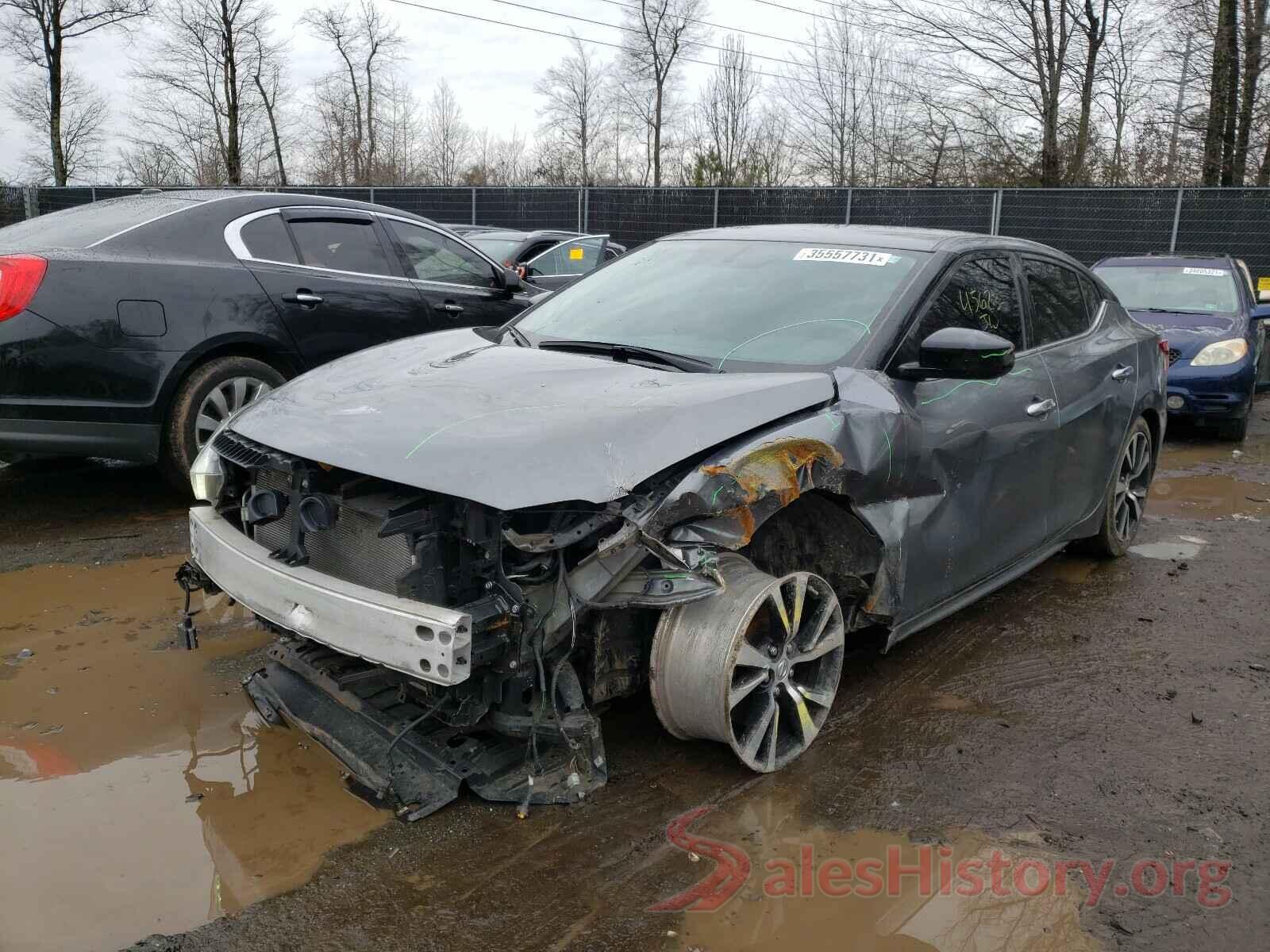 1N4AA6AP5JC386114 2018 NISSAN MAXIMA