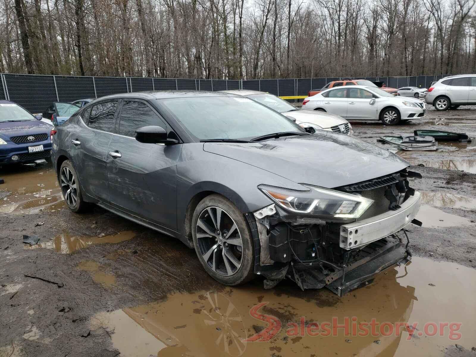 1N4AA6AP5JC386114 2018 NISSAN MAXIMA