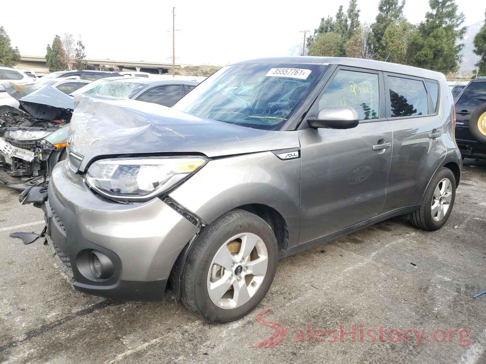 KNDJN2A25J7625018 2018 KIA SOUL