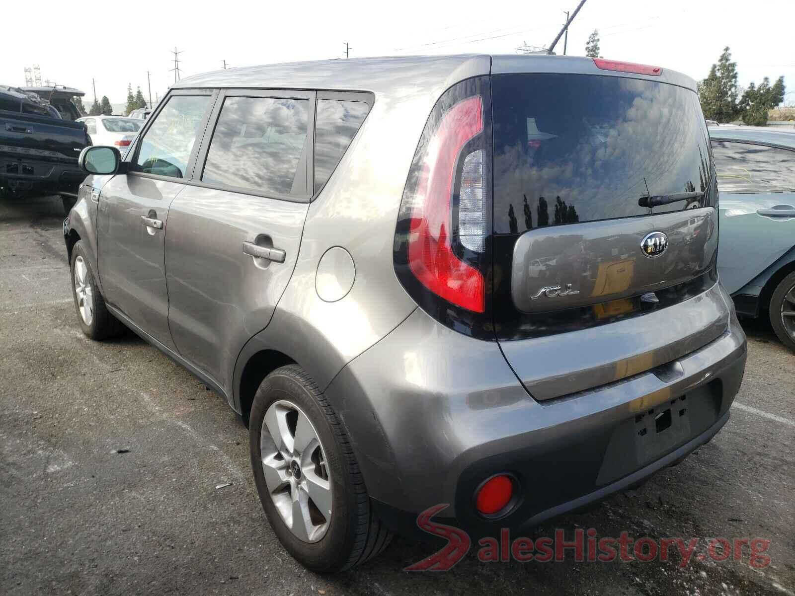 KNDJN2A25J7625018 2018 KIA SOUL