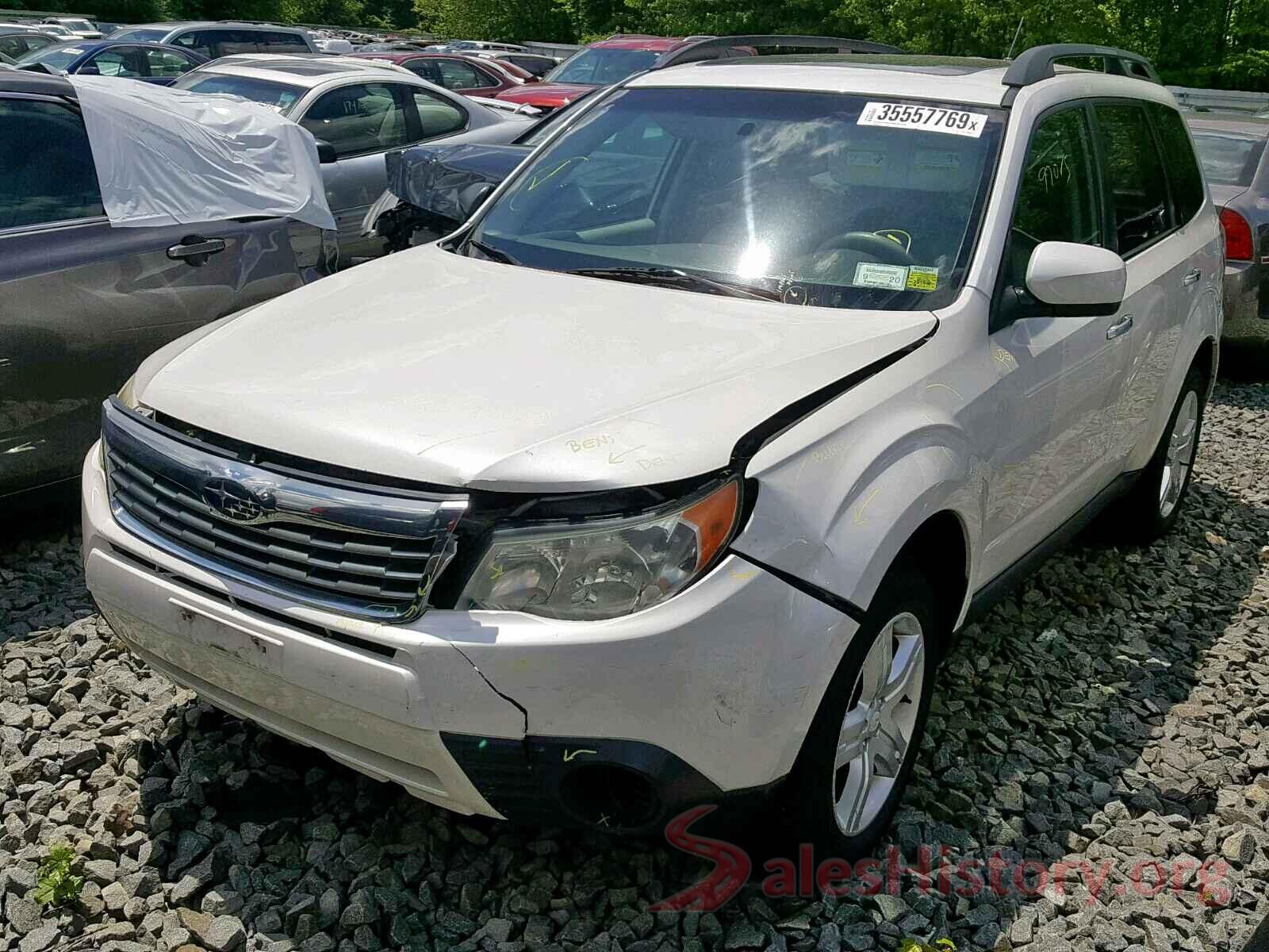 JF2SH6CC5AH703026 2010 SUBARU FORESTER