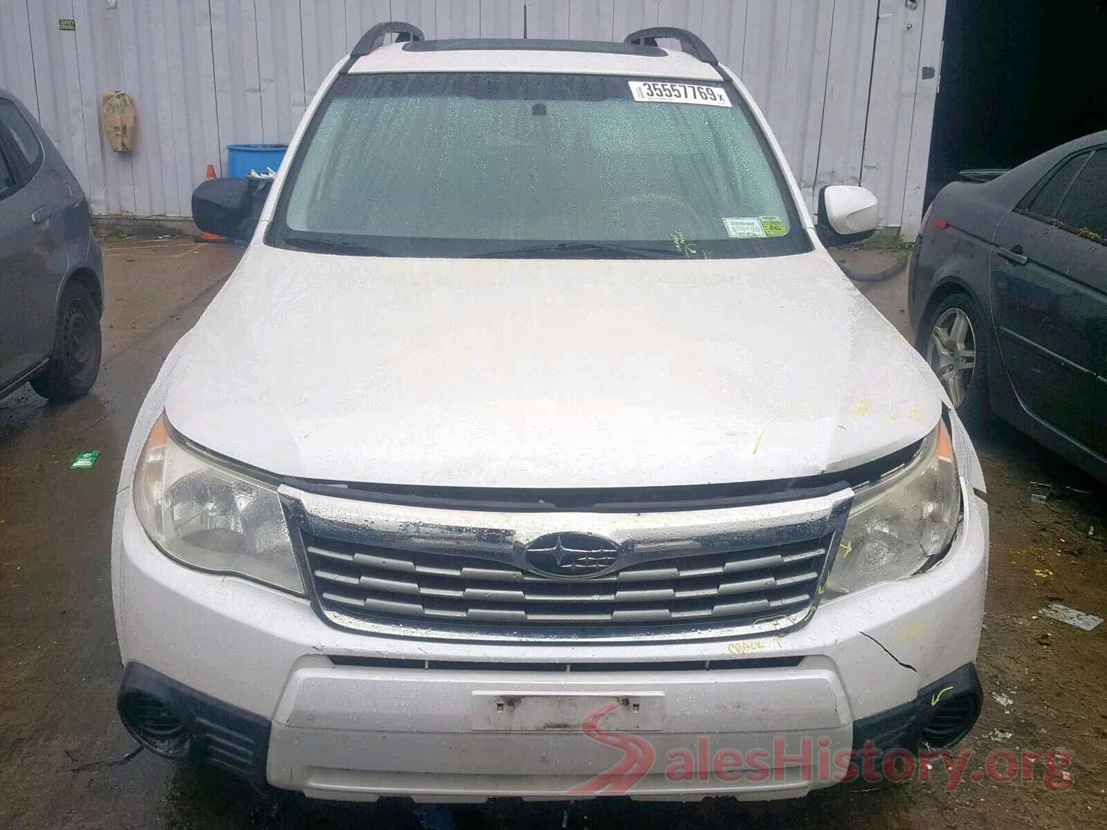 JF2SH6CC5AH703026 2010 SUBARU FORESTER