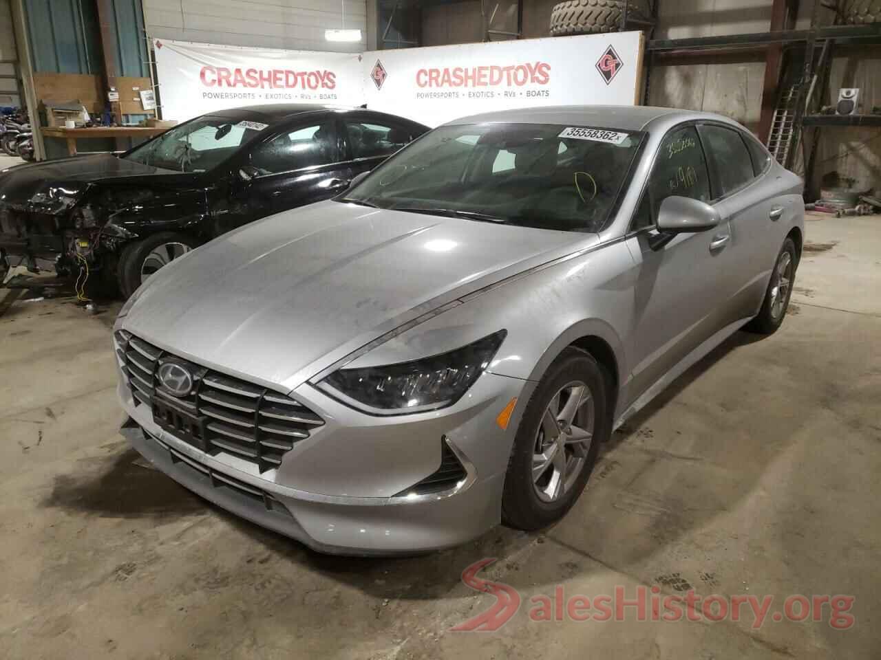 5NPEG4JA2MH120326 2021 HYUNDAI SONATA