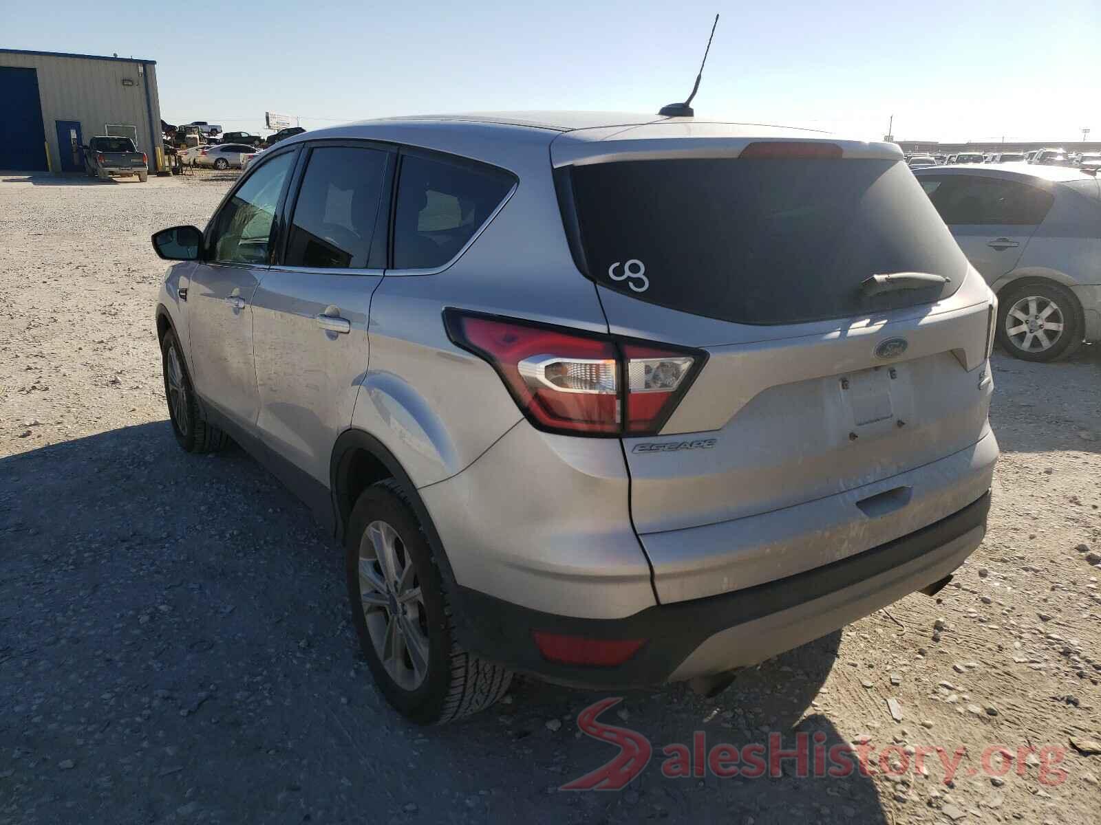 1FMCU9GD9HUE49787 2017 FORD ESCAPE