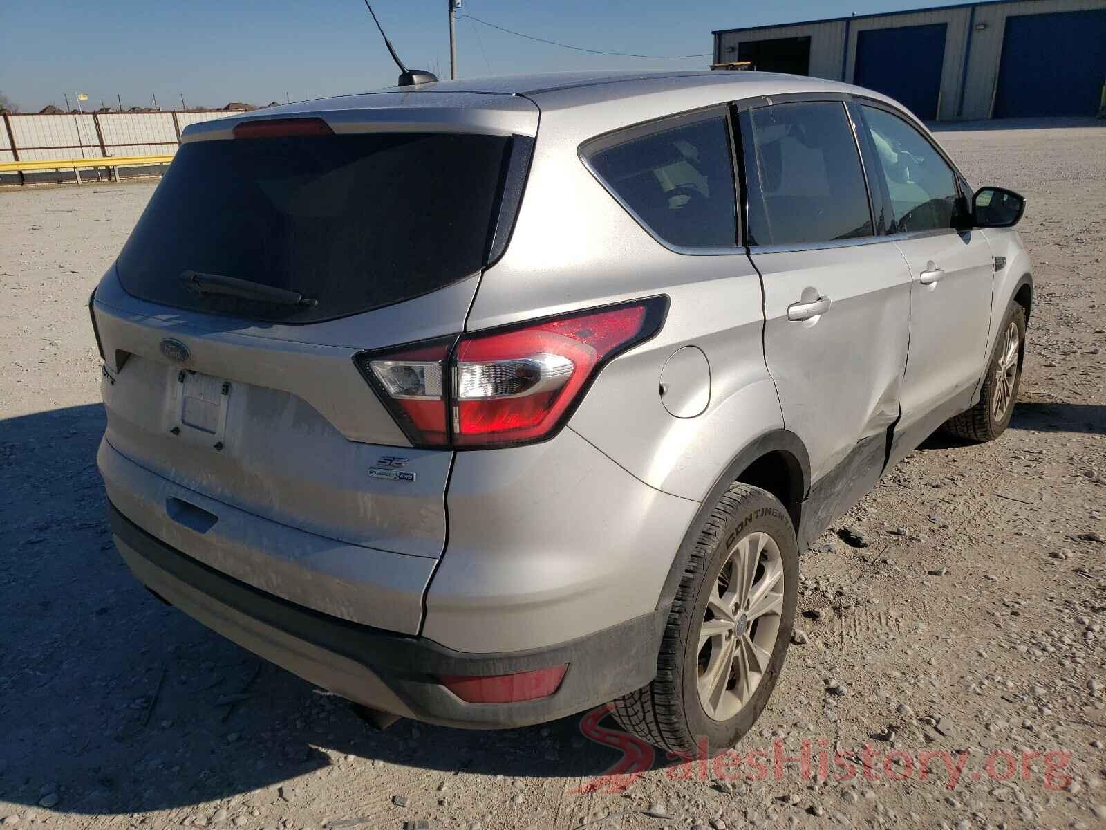 1FMCU9GD9HUE49787 2017 FORD ESCAPE