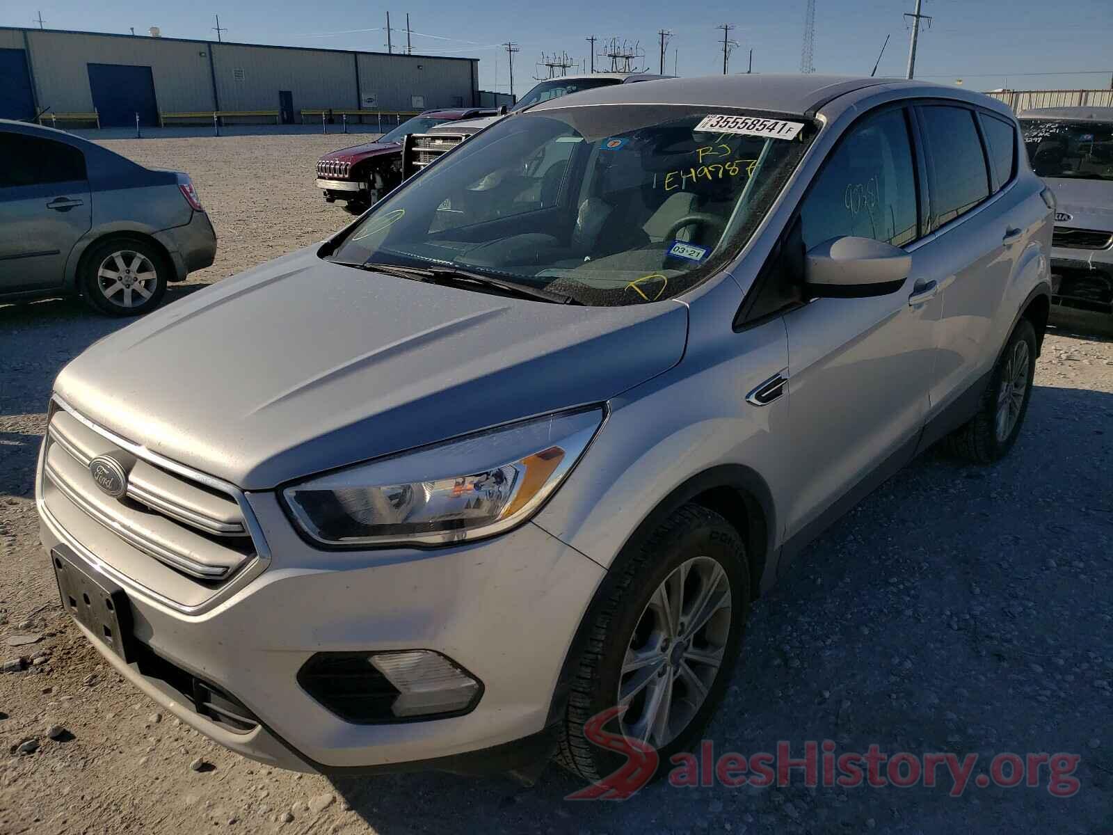 1FMCU9GD9HUE49787 2017 FORD ESCAPE