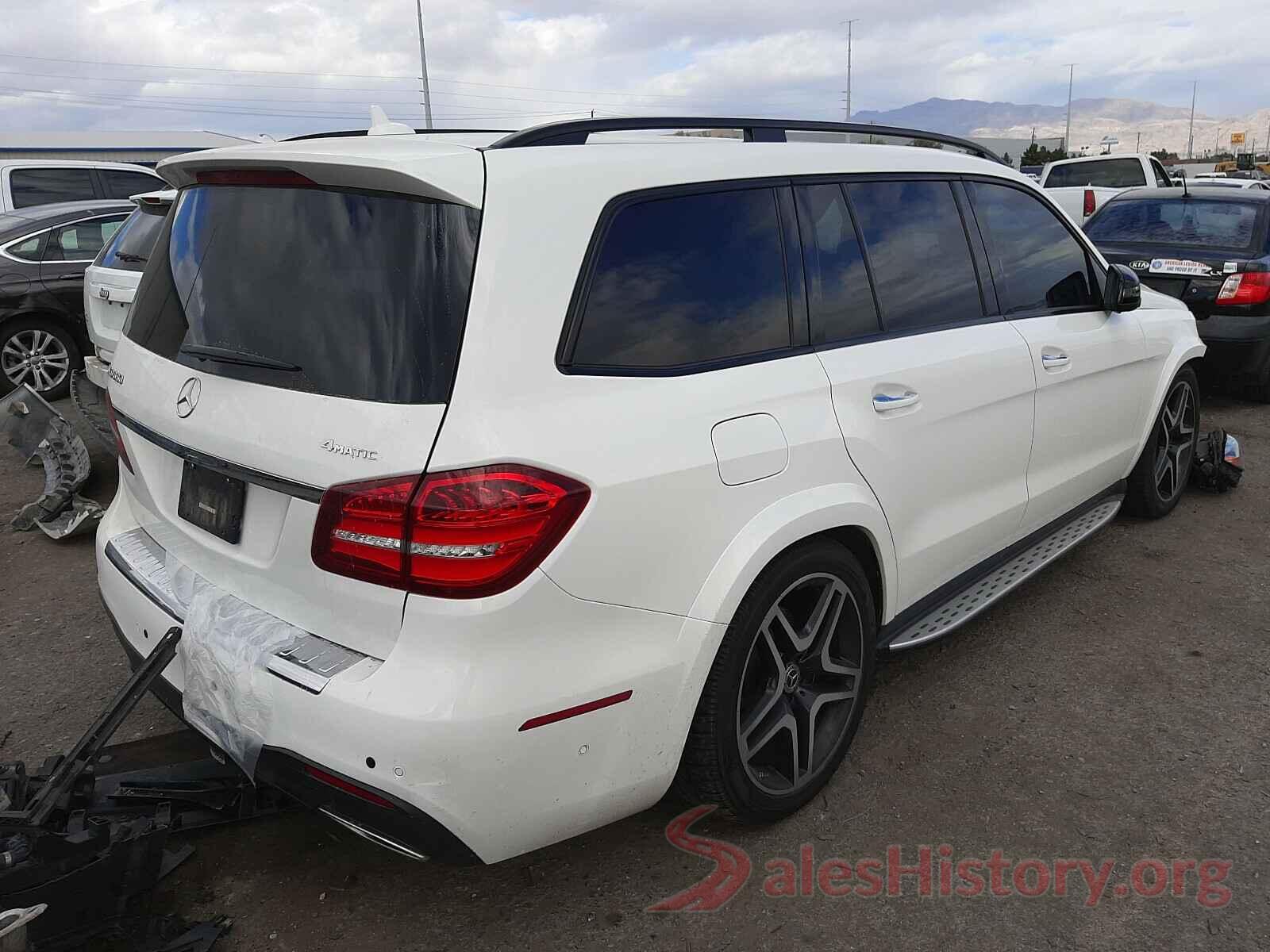 4JGDF7DE3KB235767 2019 MERCEDES-BENZ G CLASS