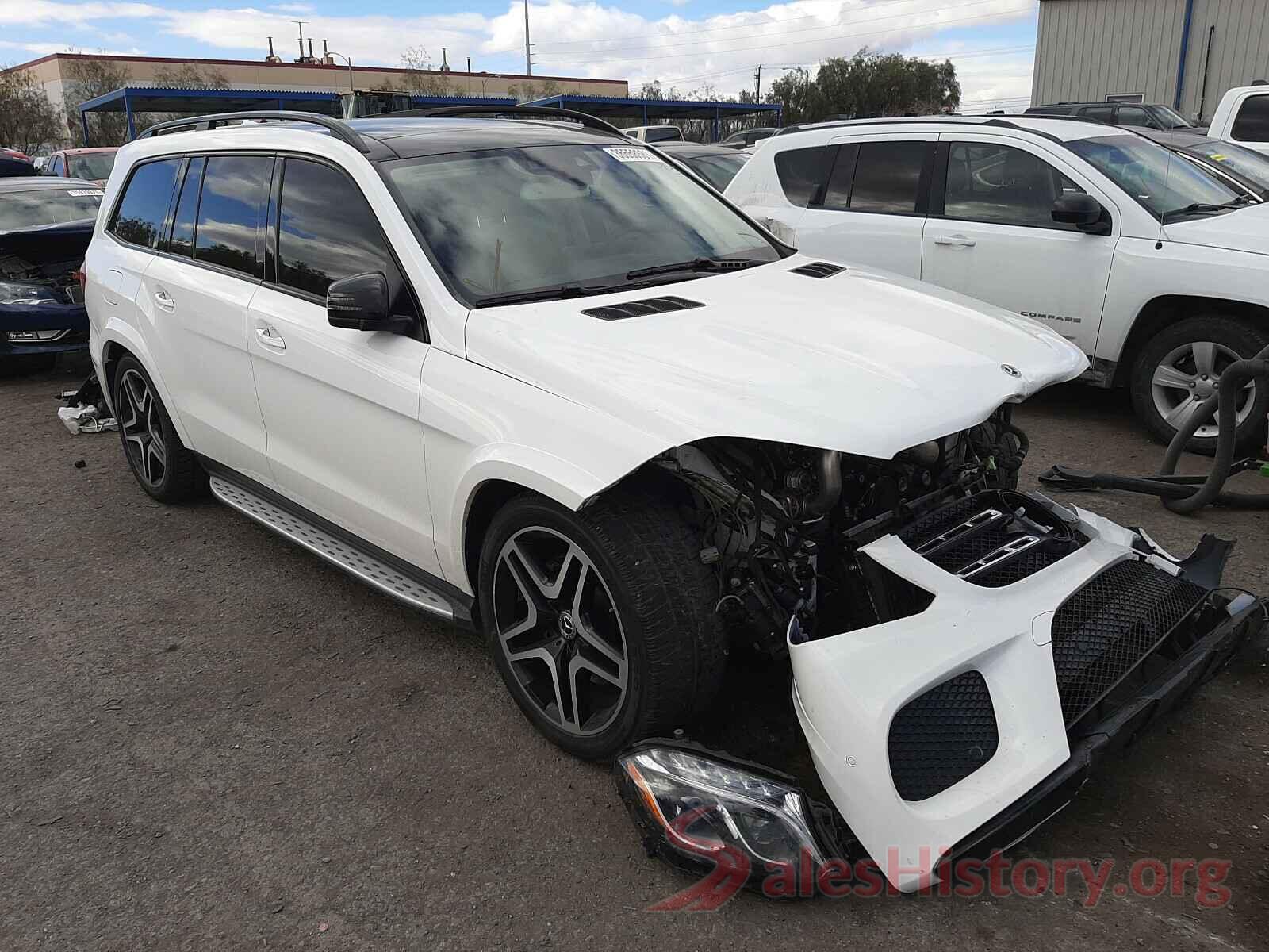 4JGDF7DE3KB235767 2019 MERCEDES-BENZ G CLASS