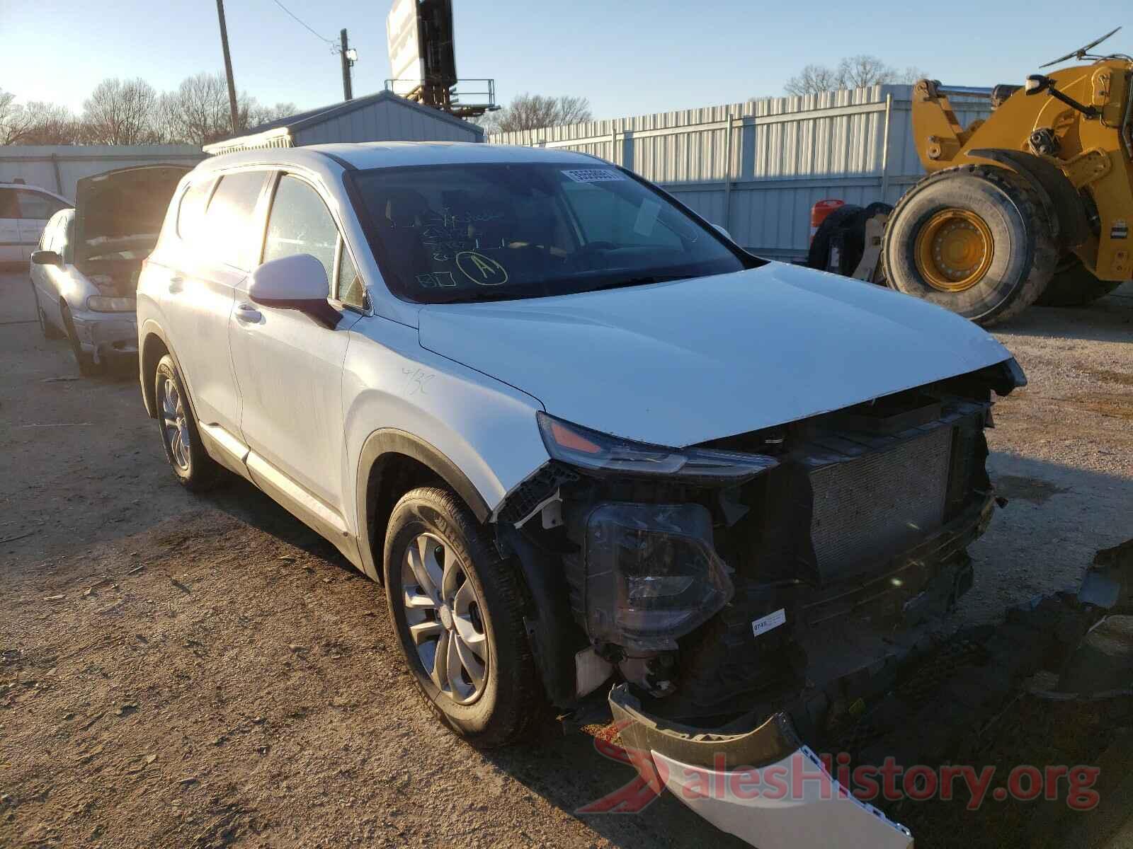 5NMS23AD0LH156453 2020 HYUNDAI SANTA FE