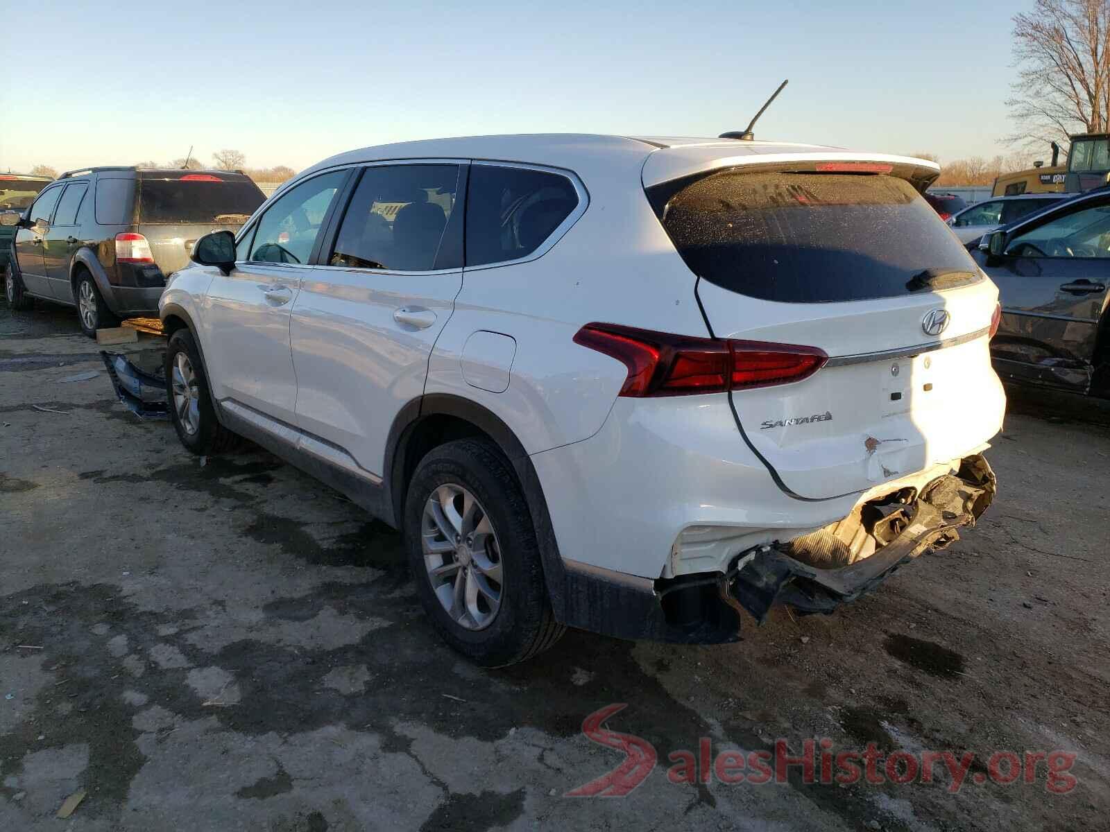 5NMS23AD0LH156453 2020 HYUNDAI SANTA FE