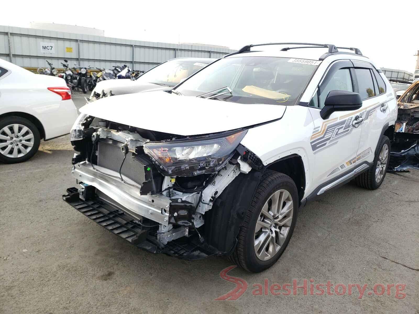 2T3F1RFVXLC118332 2020 TOYOTA RAV4