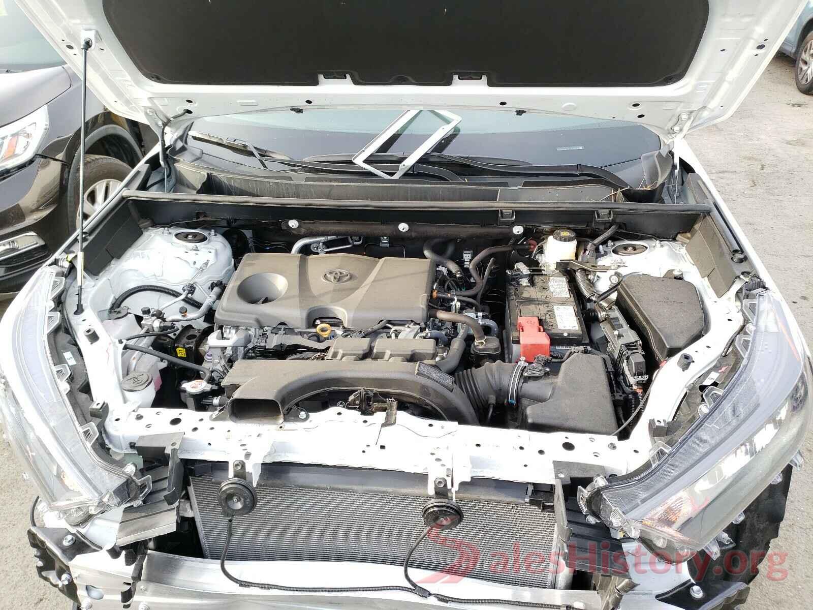 2T3F1RFVXLC118332 2020 TOYOTA RAV4