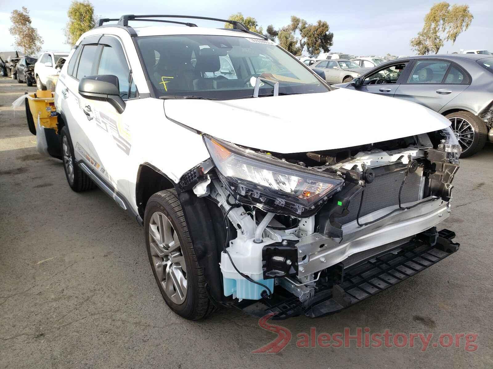 2T3F1RFVXLC118332 2020 TOYOTA RAV4