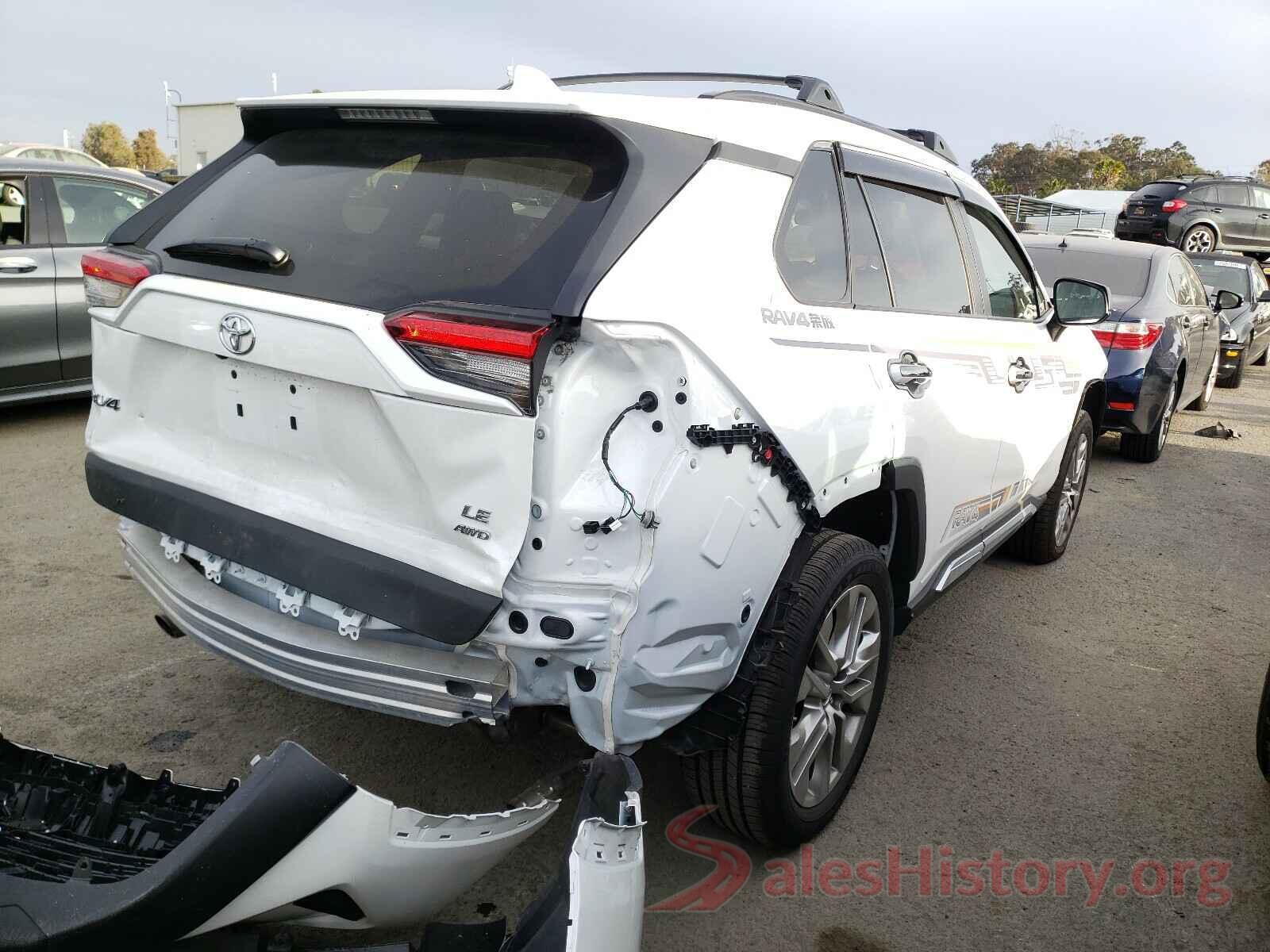 2T3F1RFVXLC118332 2020 TOYOTA RAV4