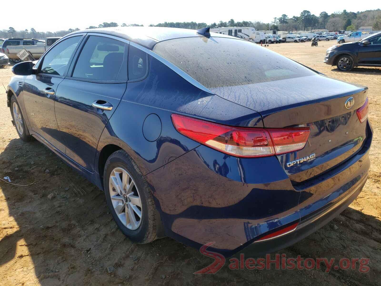 5XXGT4L3XJG226131 2018 KIA OPTIMA