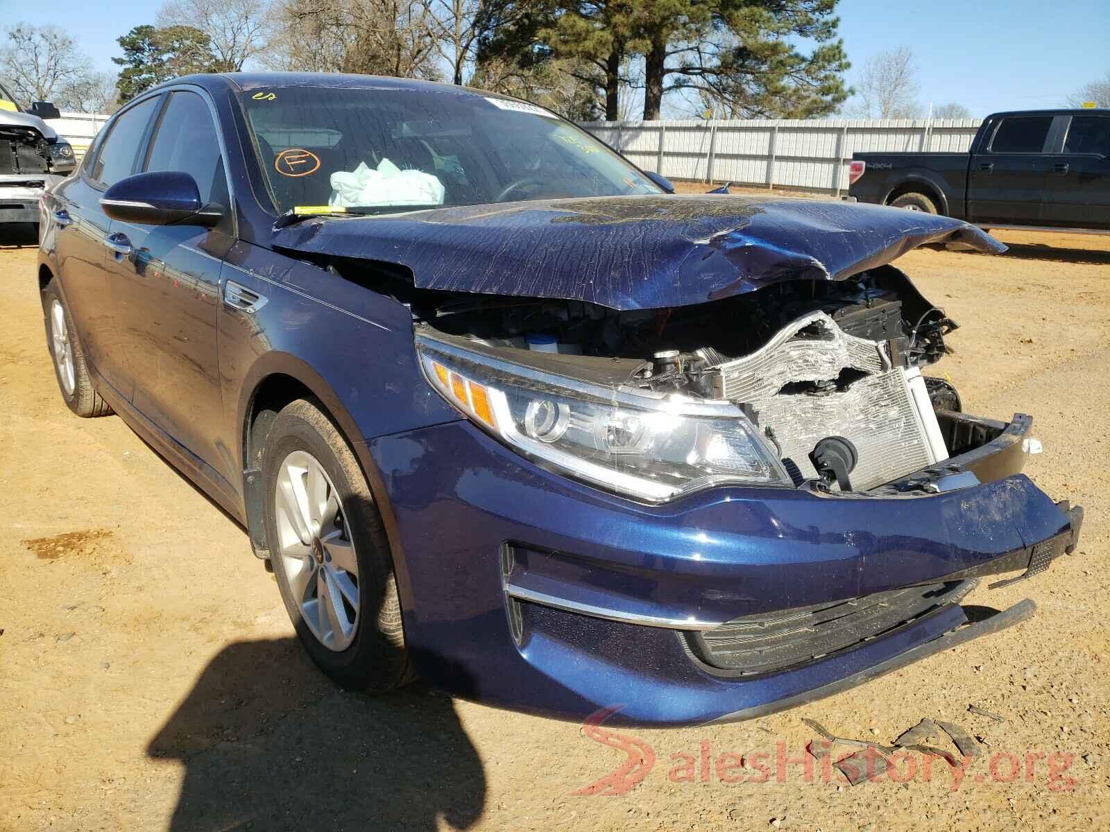 5XXGT4L3XJG226131 2018 KIA OPTIMA