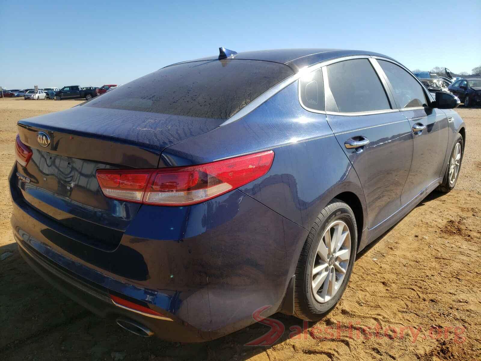 5XXGT4L3XJG226131 2018 KIA OPTIMA