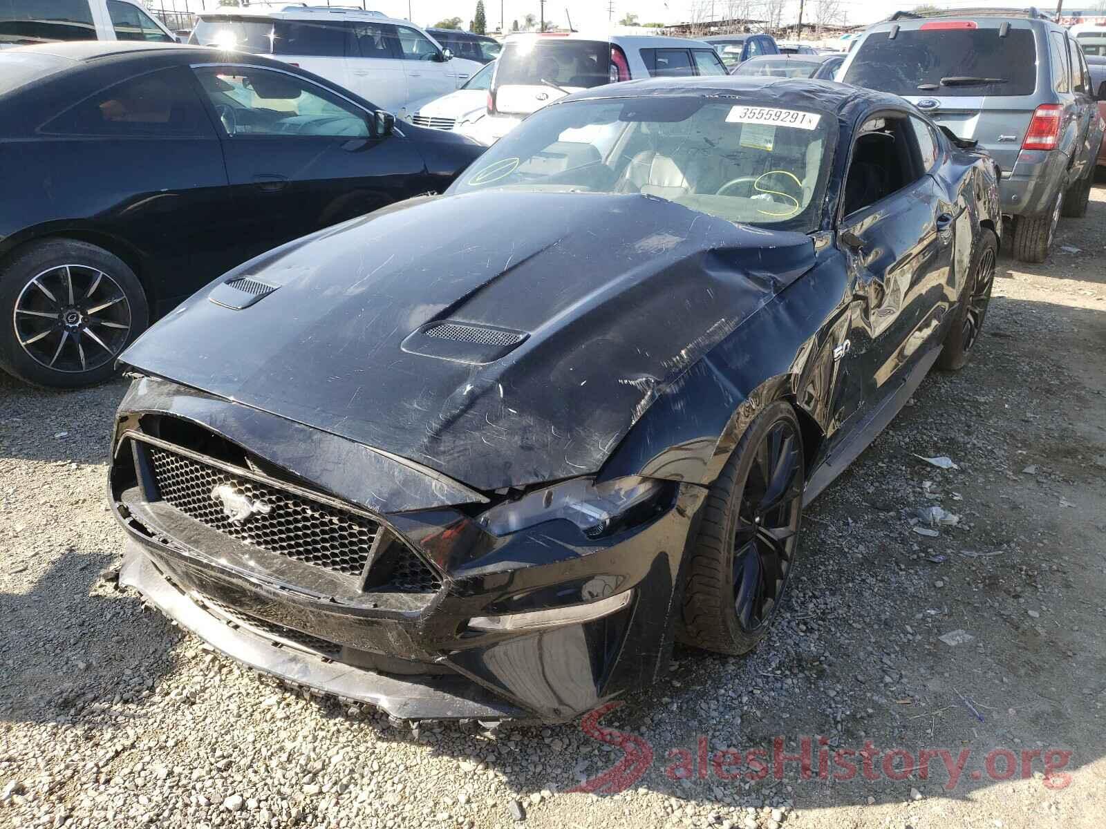 1FA6P8CF7L5114353 2020 FORD MUSTANG