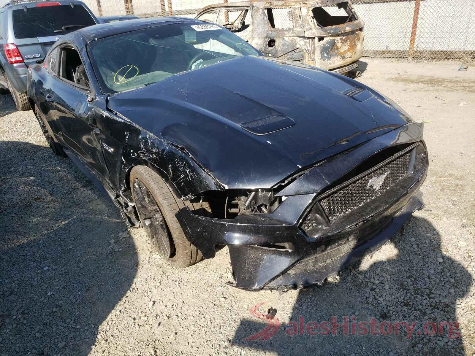 1FA6P8CF7L5114353 2020 FORD MUSTANG