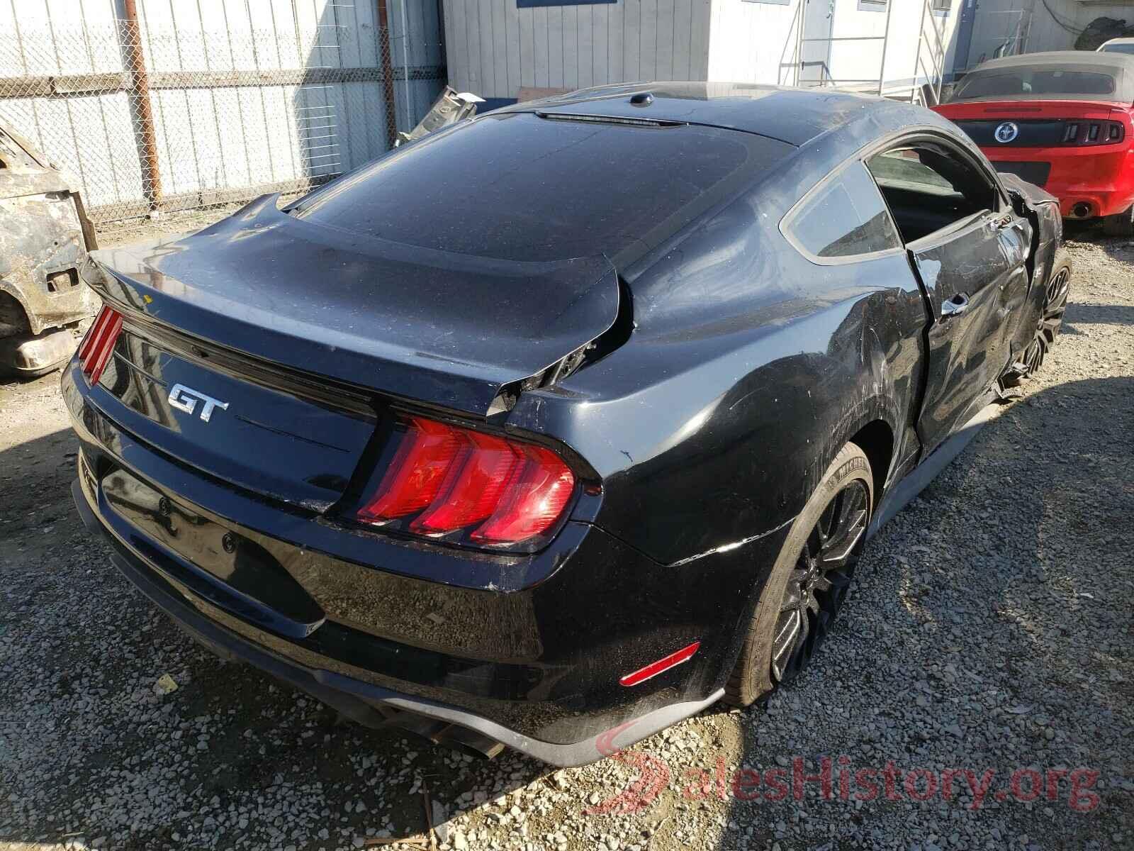 1FA6P8CF7L5114353 2020 FORD MUSTANG