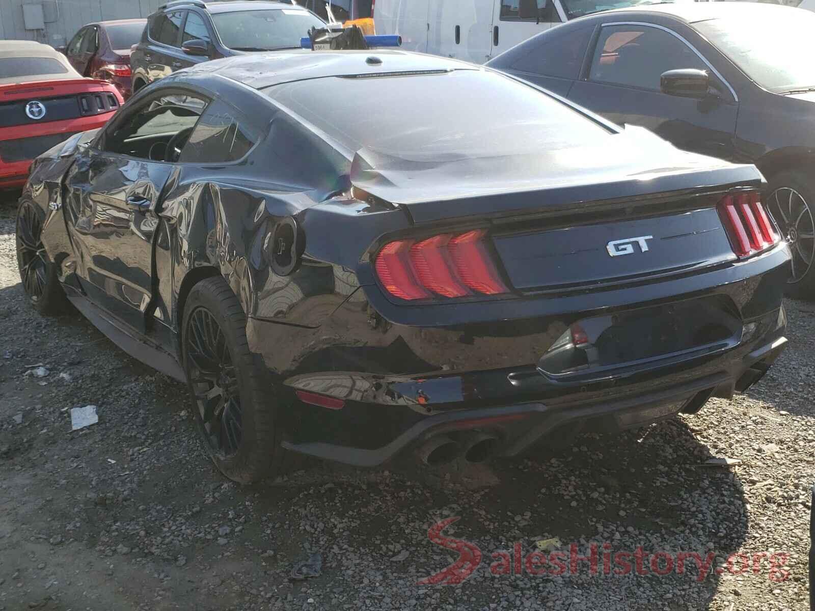 1FA6P8CF7L5114353 2020 FORD MUSTANG