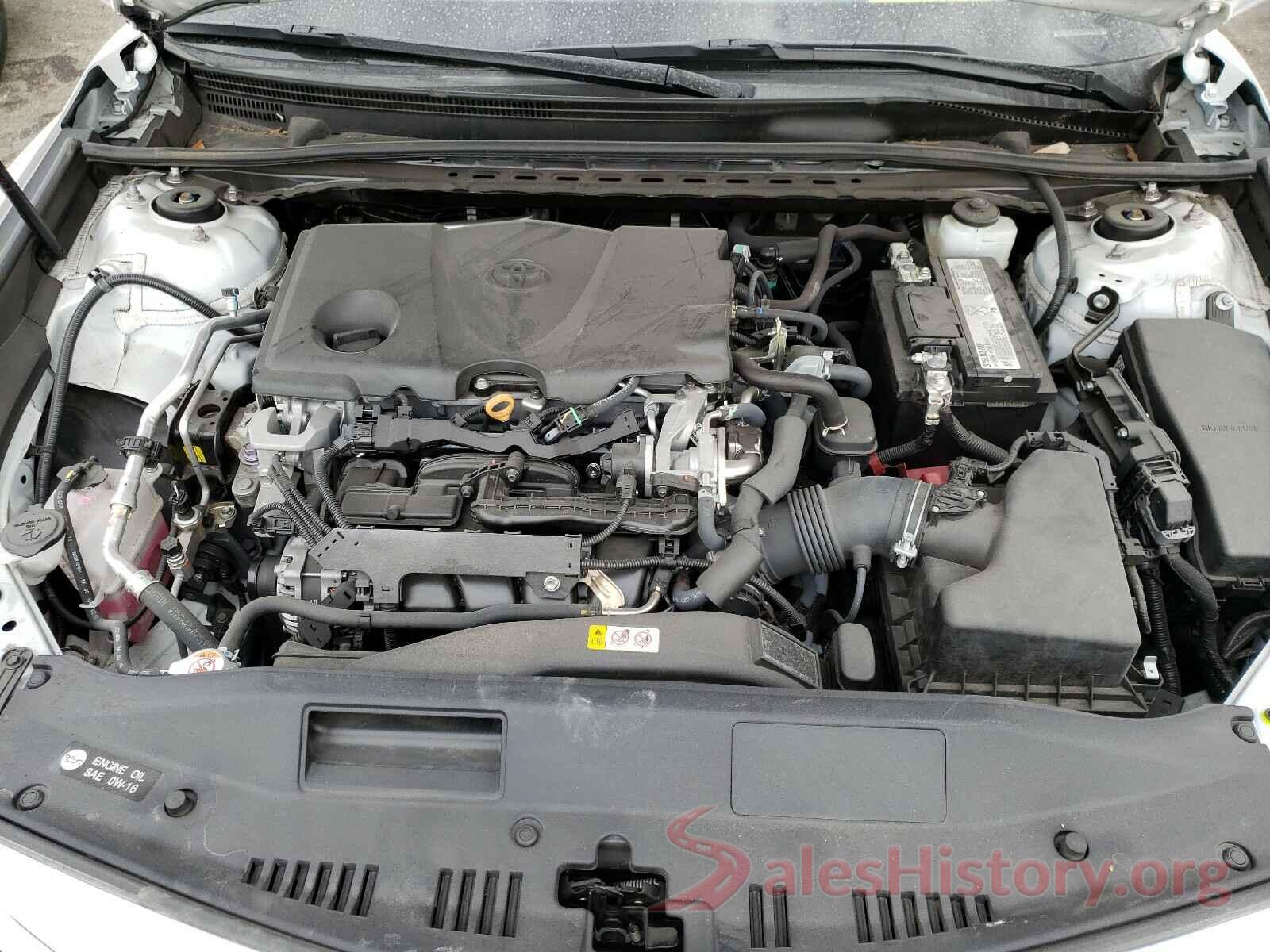 4T1B11HK8KU170602 2019 TOYOTA CAMRY