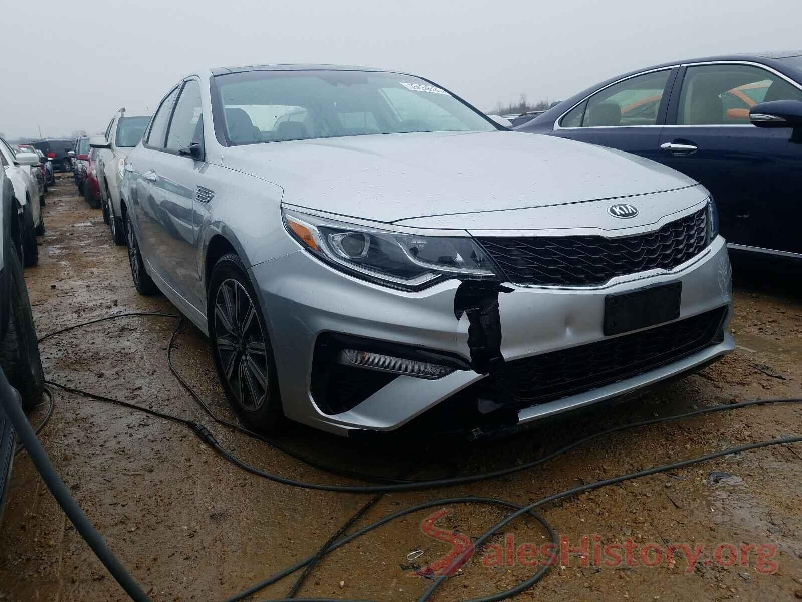 5XXGT4L32KG336012 2019 KIA OPTIMA