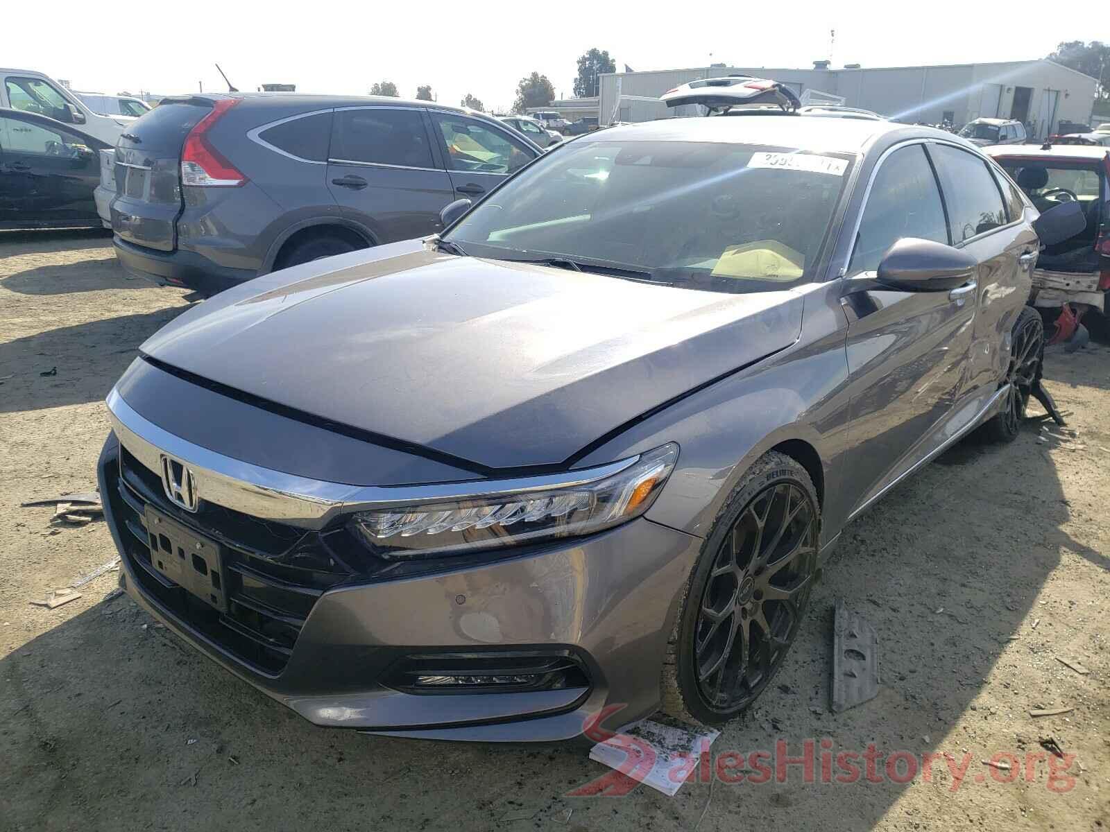 1HGCV2F95JA043715 2018 HONDA ACCORD