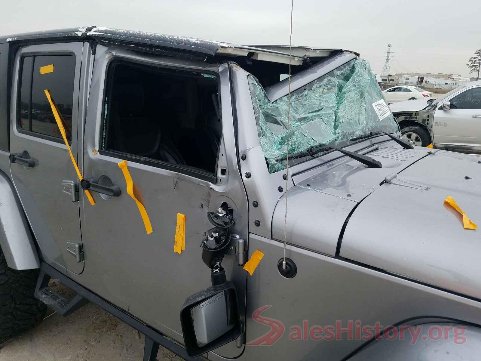 1C4BJWDG8HL704604 2017 JEEP WRANGLER