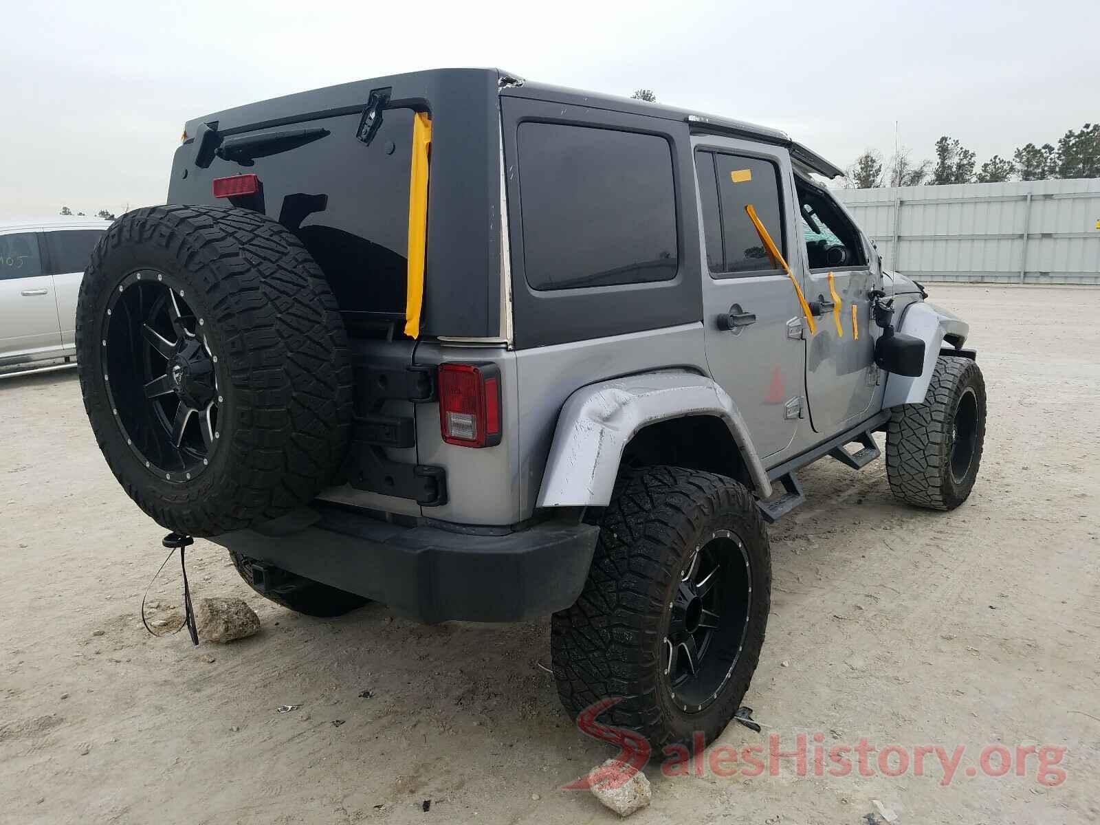 1C4BJWDG8HL704604 2017 JEEP WRANGLER