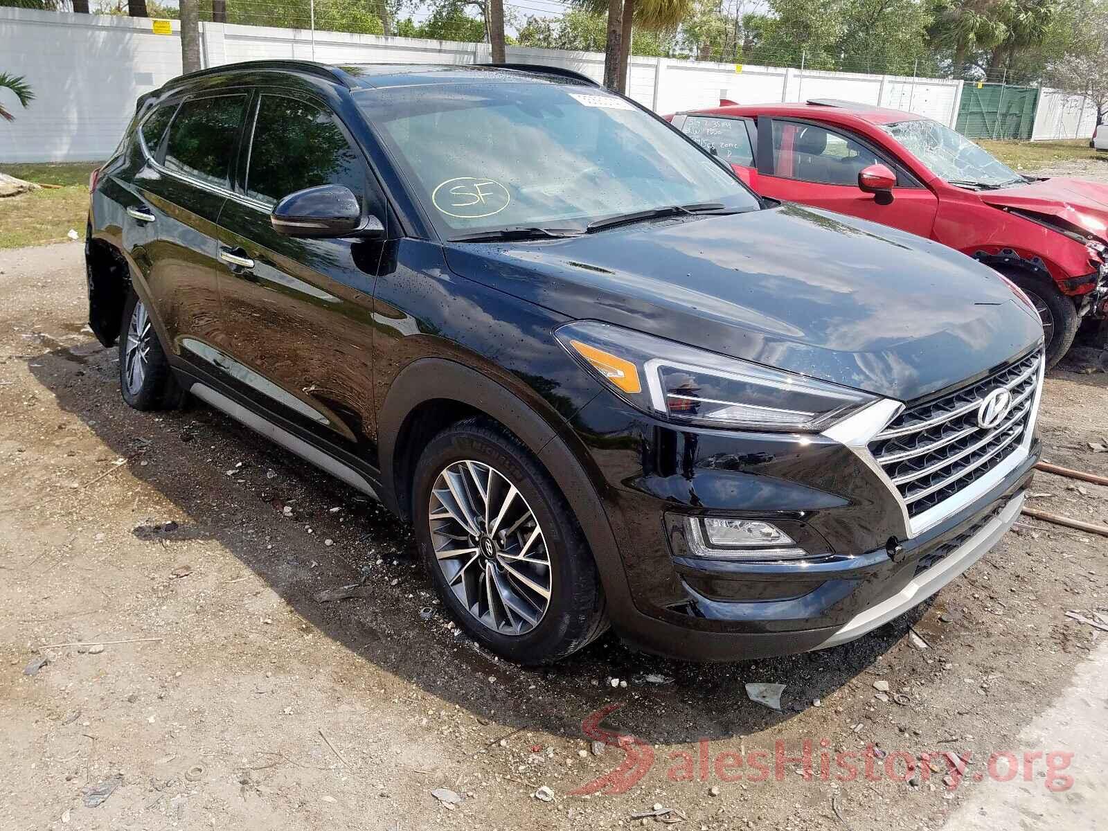 KM8J33AL0KU863734 2019 HYUNDAI TUCSON