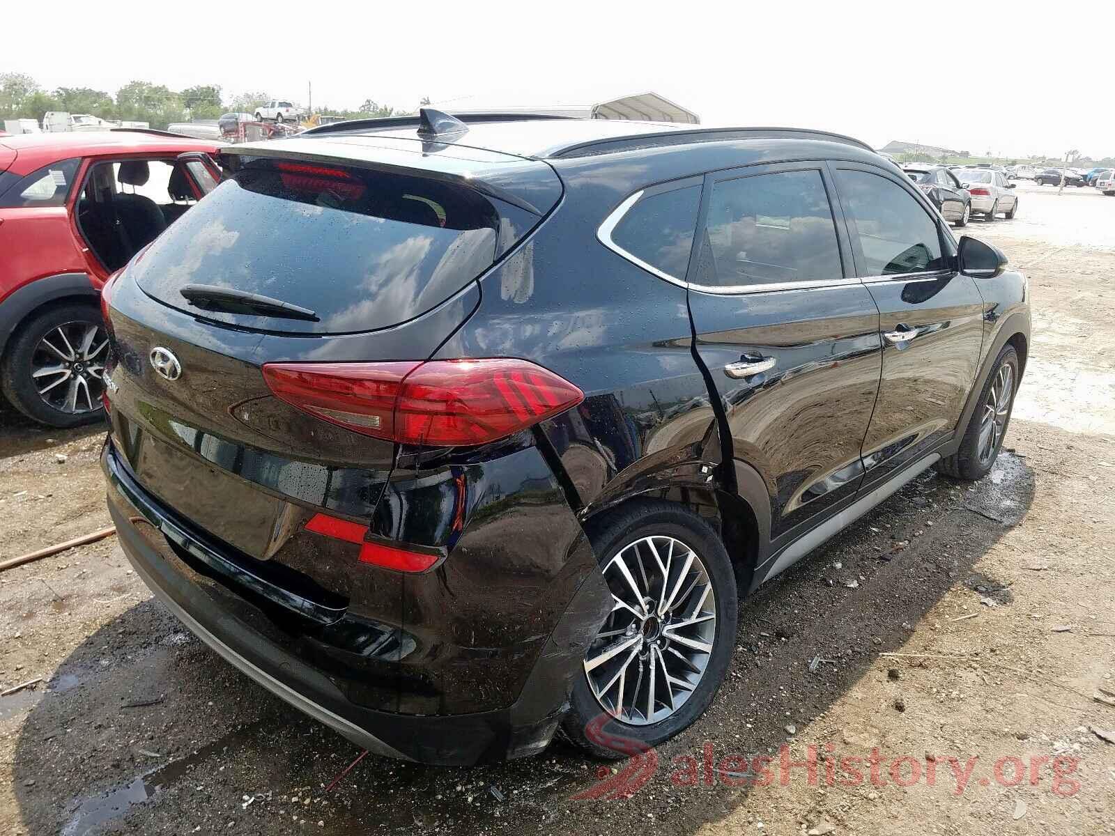 KM8J33AL0KU863734 2019 HYUNDAI TUCSON