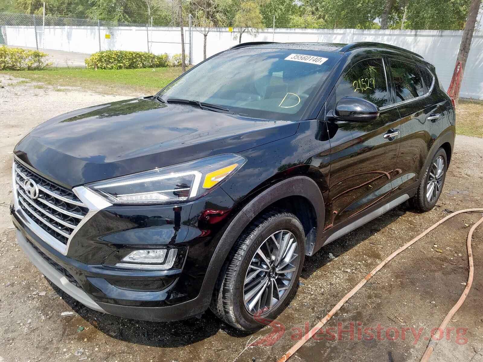 KM8J33AL0KU863734 2019 HYUNDAI TUCSON