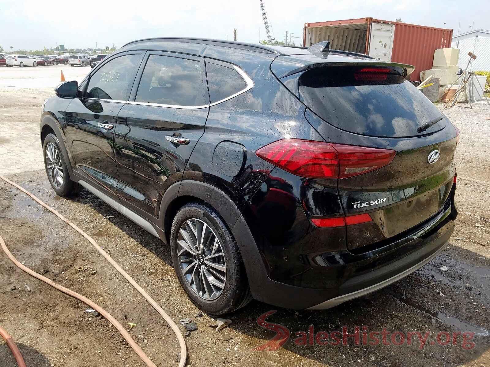 KM8J33AL0KU863734 2019 HYUNDAI TUCSON