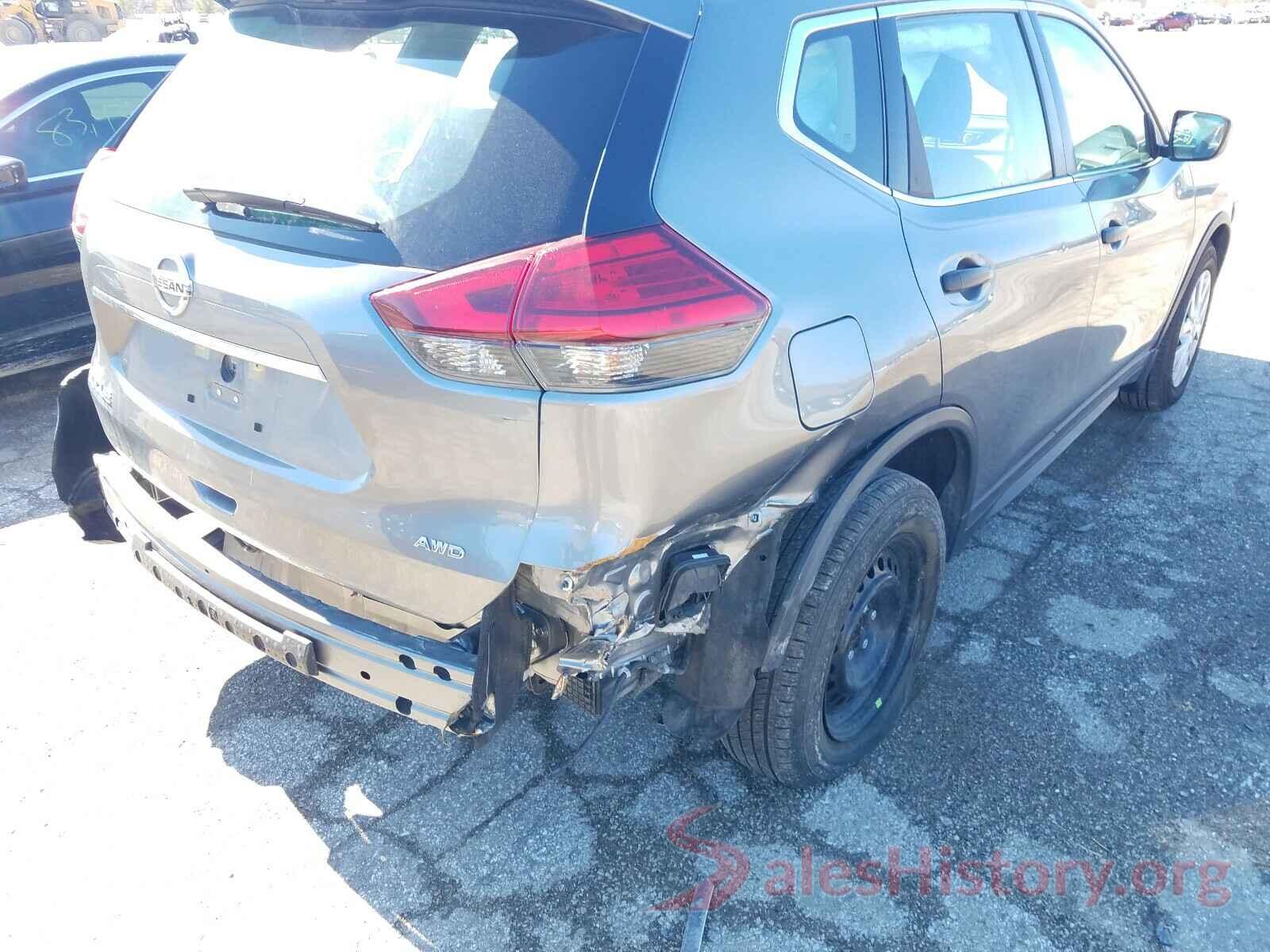 KNMAT2MV6HP599552 2017 NISSAN ROGUE