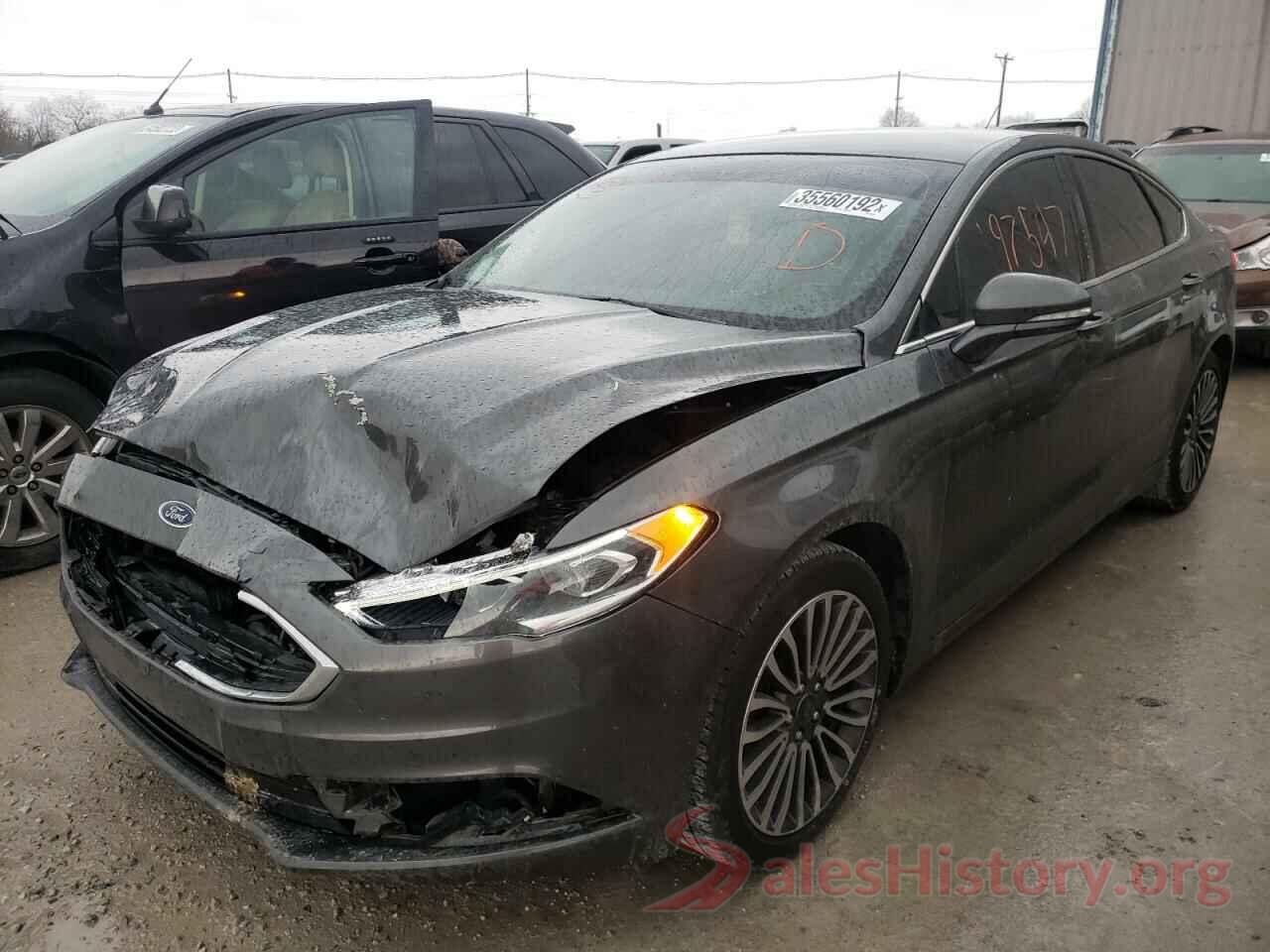 3FA6P0K95HR296376 2017 FORD FUSION