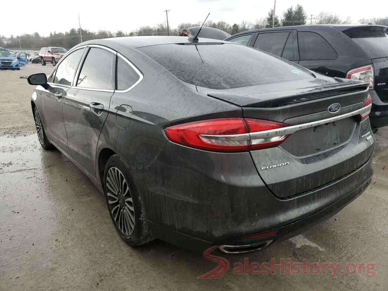 3FA6P0K95HR296376 2017 FORD FUSION