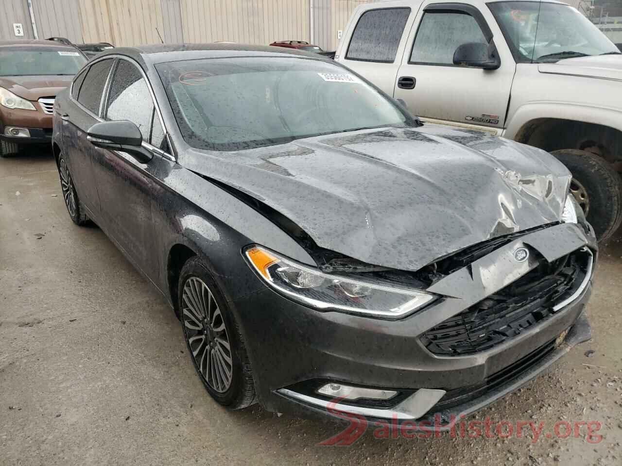 3FA6P0K95HR296376 2017 FORD FUSION