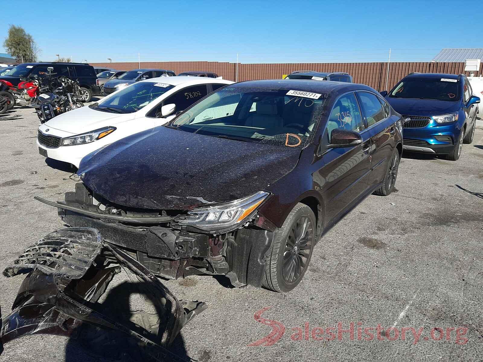 4T1BK1EB7HU248720 2017 TOYOTA AVALON